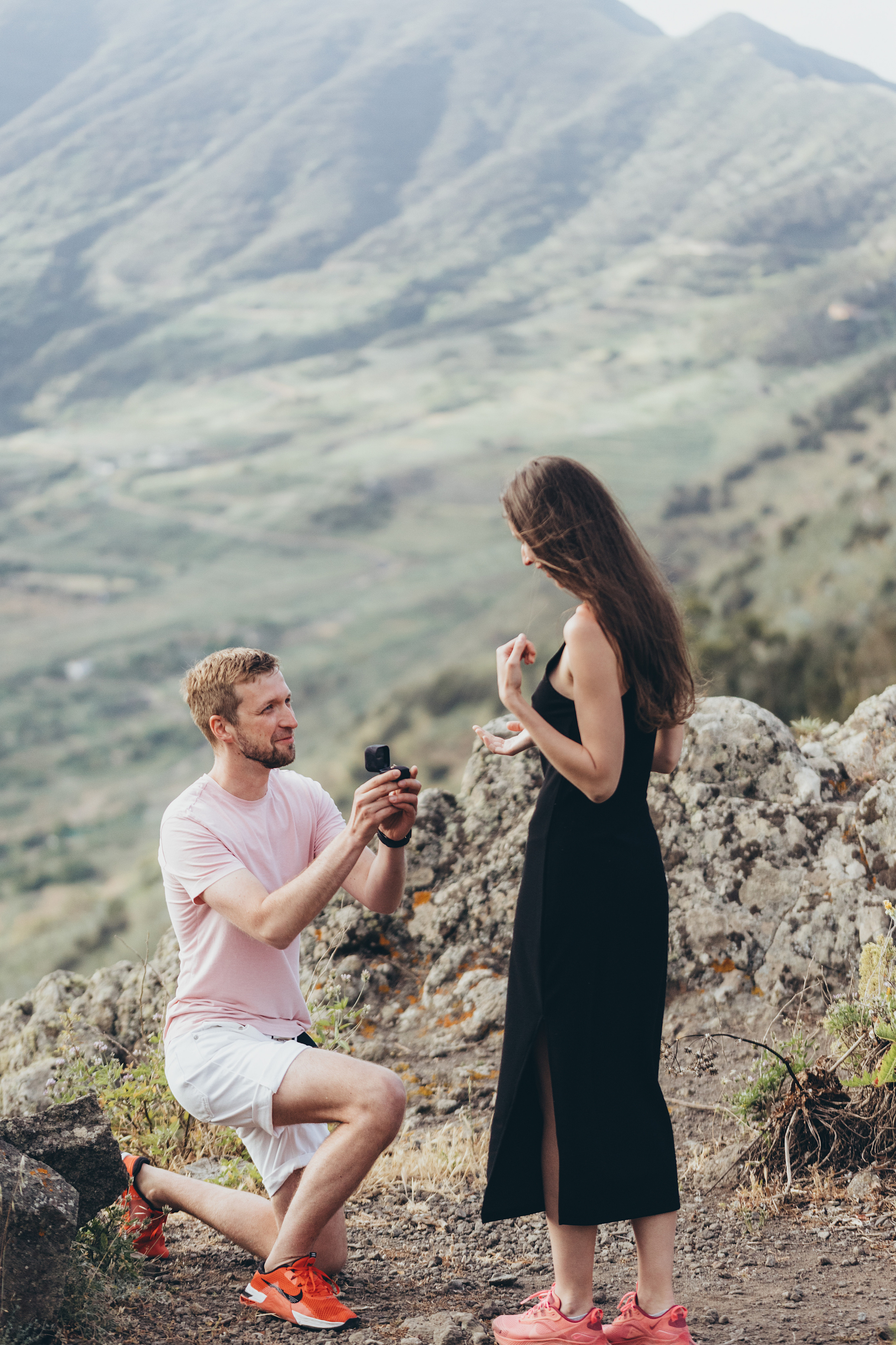 Artur & Anna. Photographer Tenerife Edgar Zubarev
