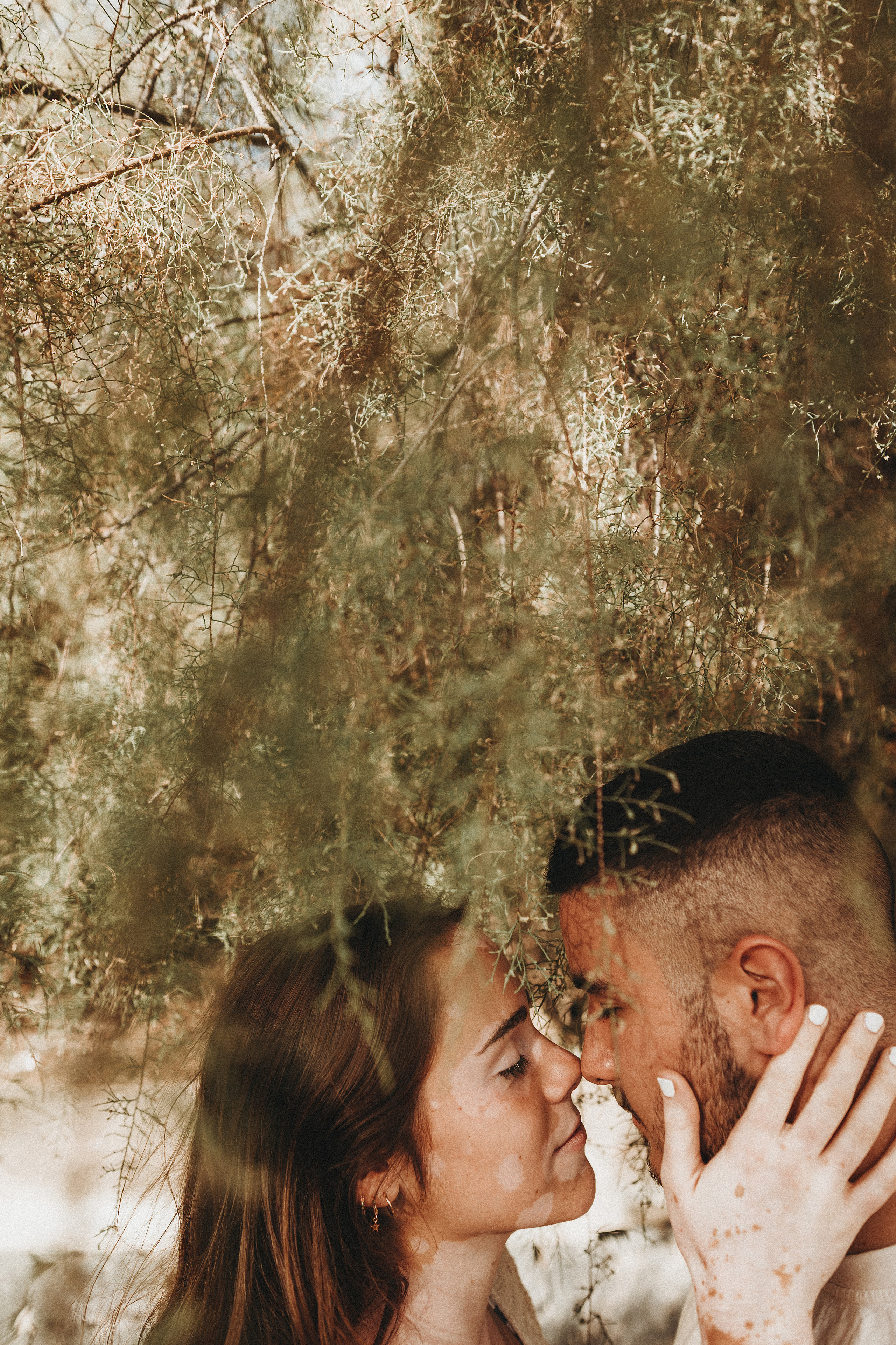 LoveStory photoshoot. Photographer Tenerife Edgar Zubarev