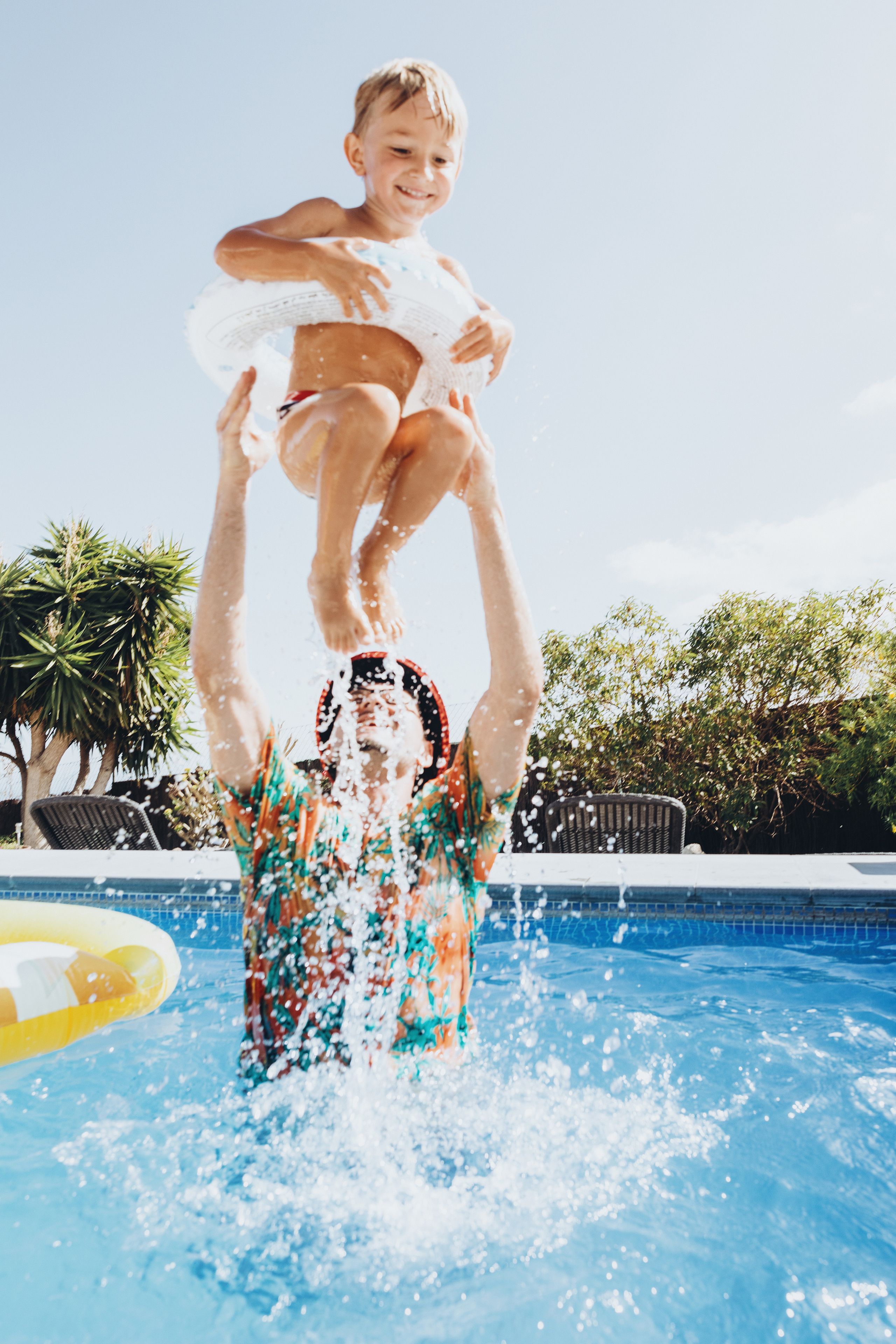 Family-Days. Photographer Tenerife Edgar Zubarev