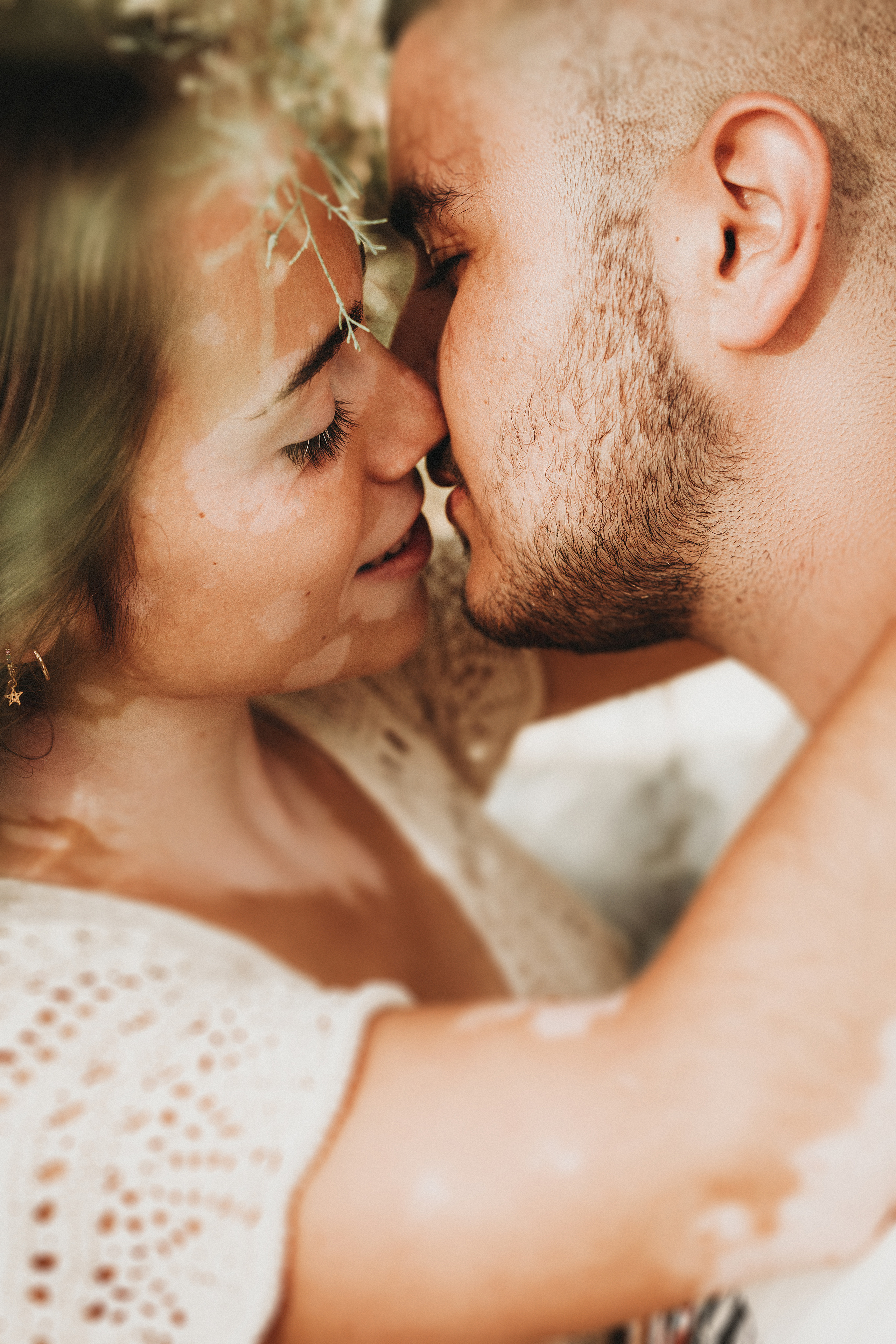 LoveStory photoshoot. Photographer Tenerife Edgar Zubarev