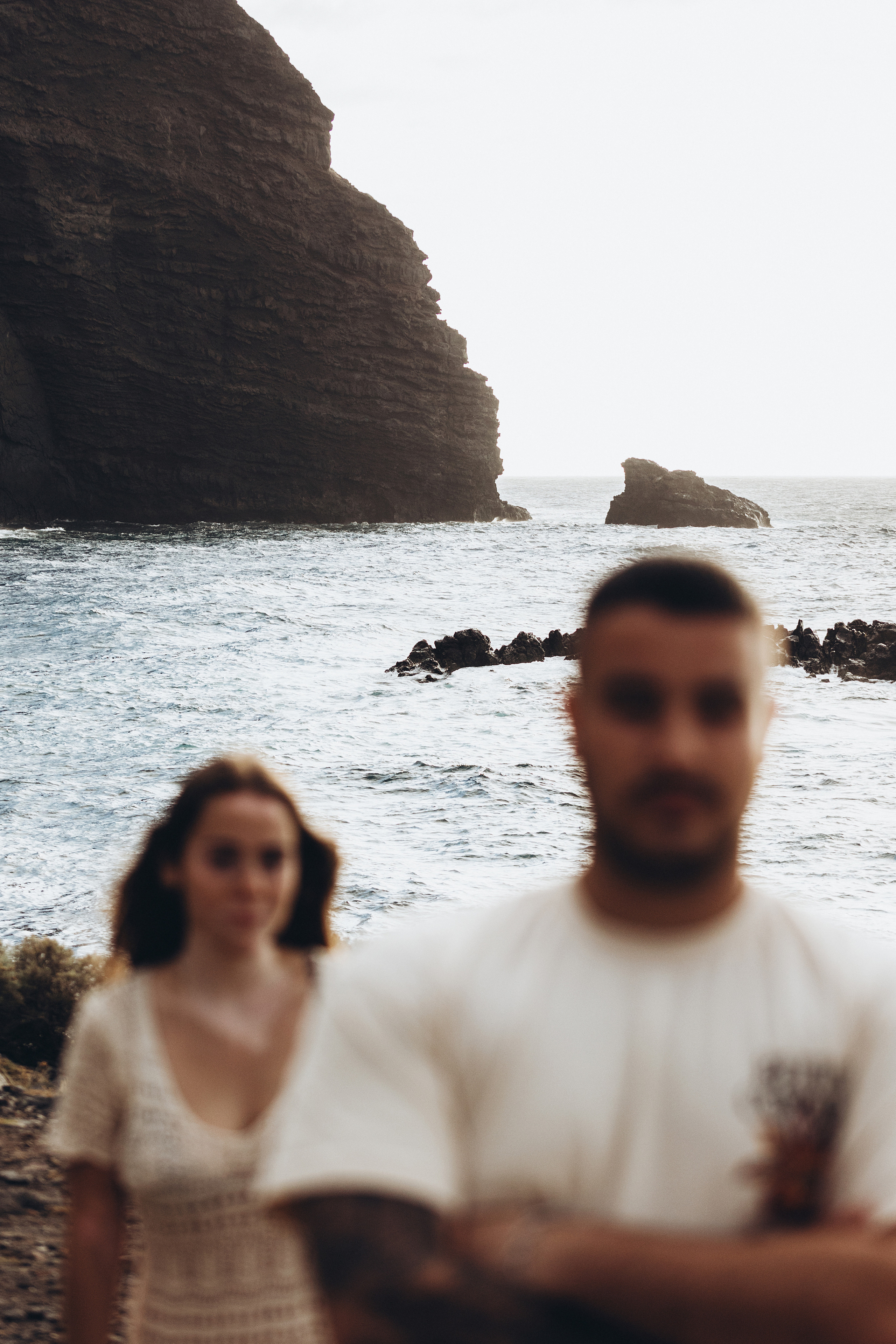 LoveStory photoshoot. Photographer Tenerife Edgar Zubarev