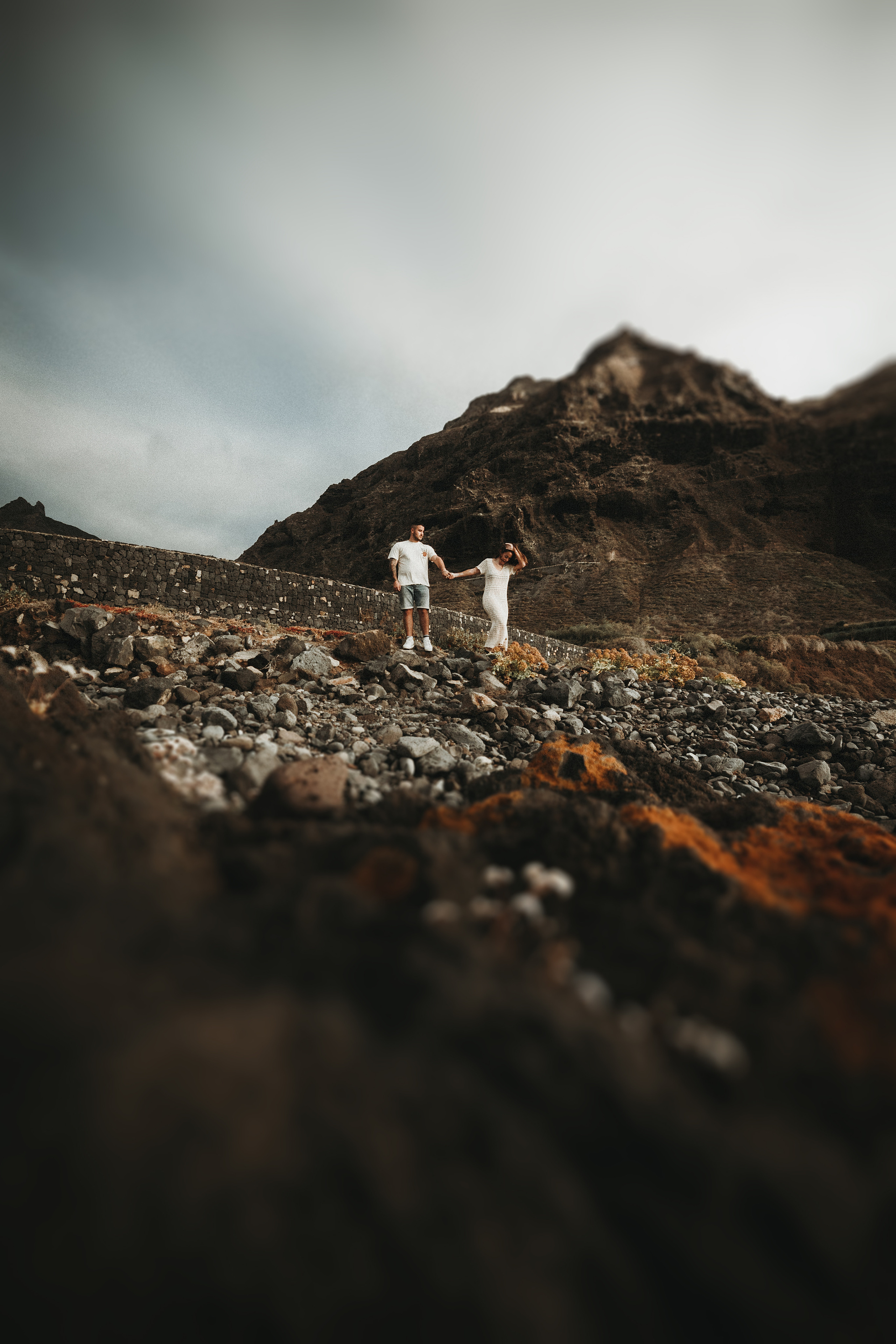 LoveStory photoshoot. Photographer Tenerife Edgar Zubarev