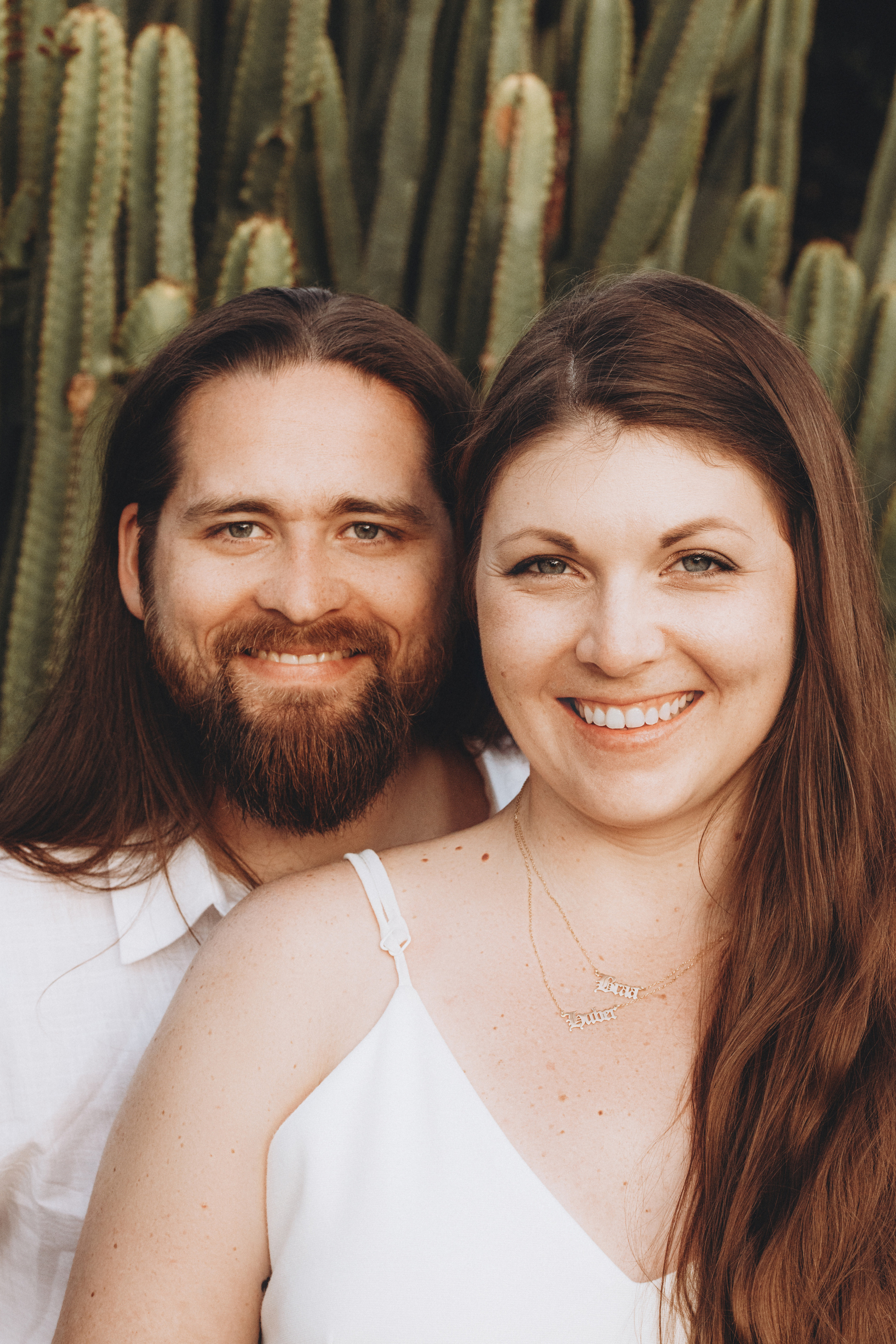 Stephanie & Oliver. Фотограф Тенерифе Эдгар Зубарев