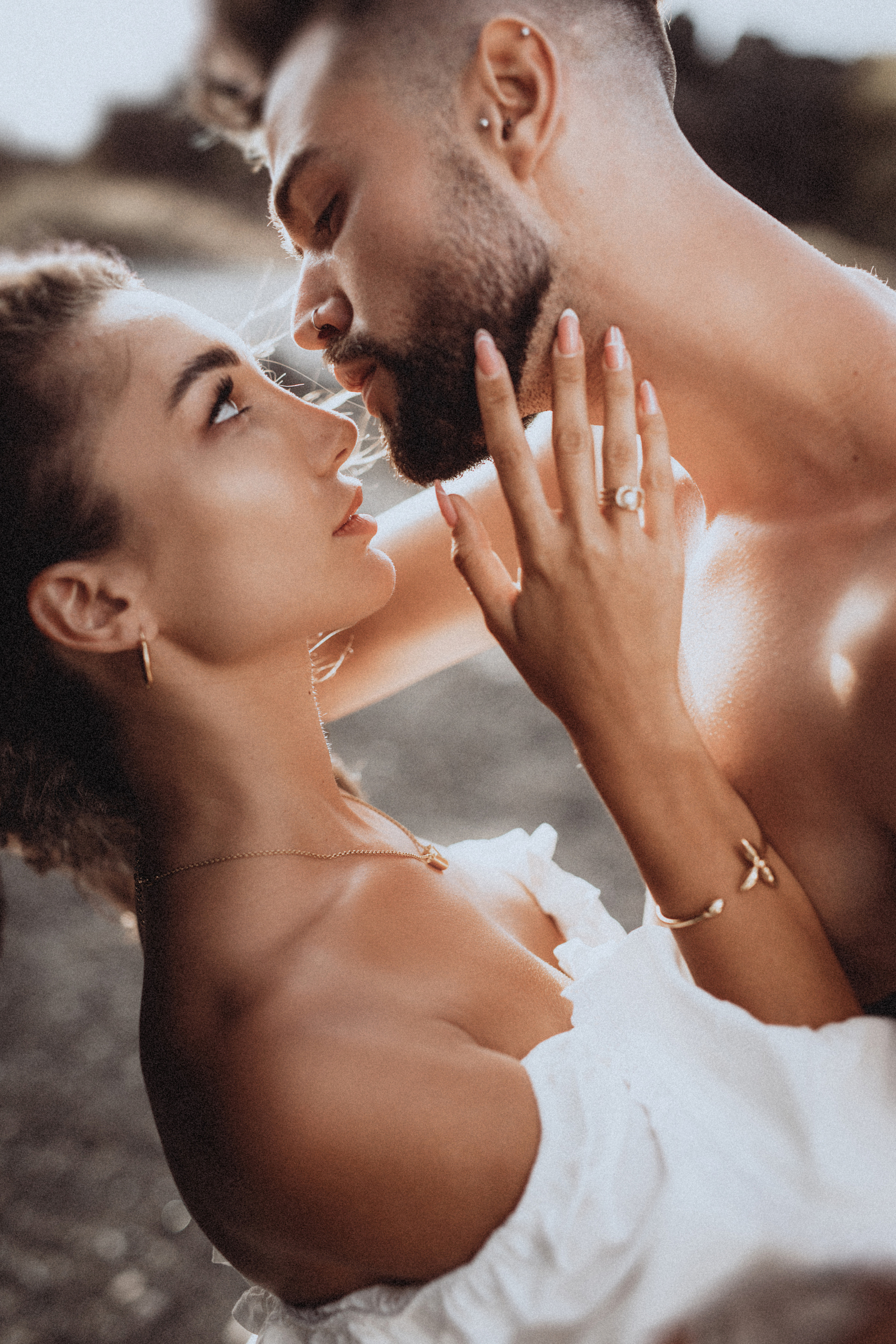 Anna & Andrew. Фотограф Тенерифе Эдгар Зубарев