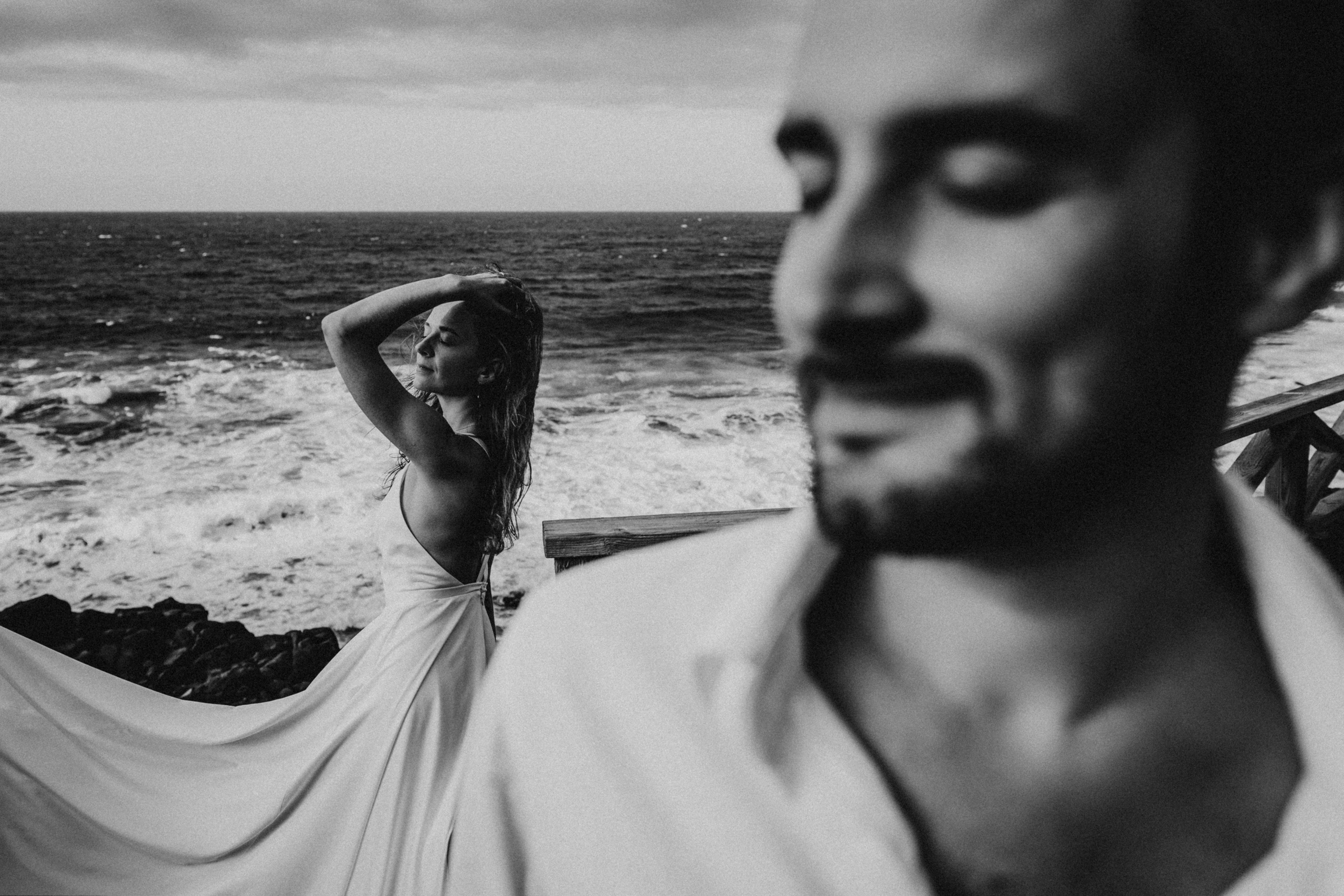 Maxim & Veronica. Фотограф Тенерифе Эдгар Зубарев