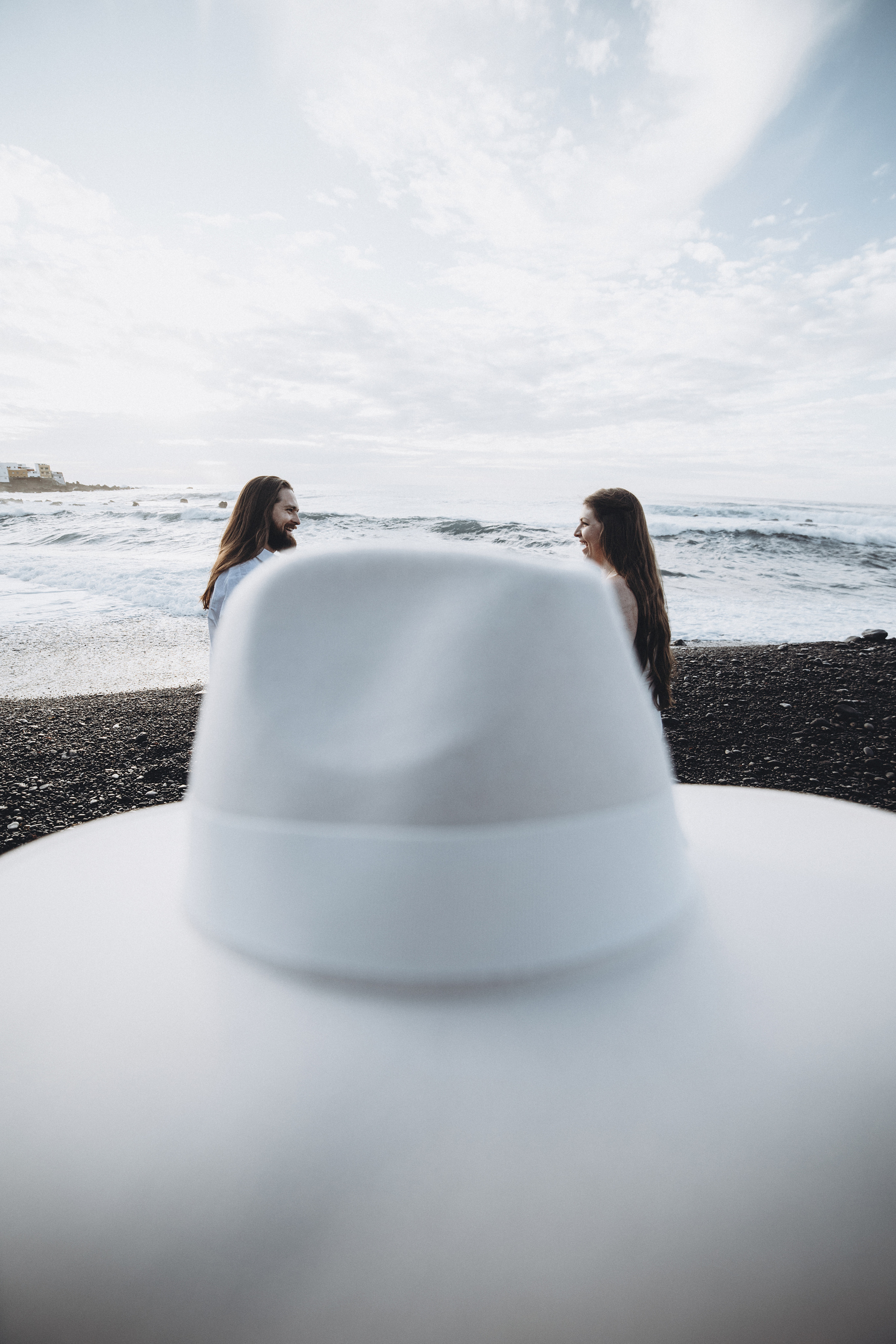 Stephanie & Oliver. Фотограф Тенерифе Эдгар Зубарев