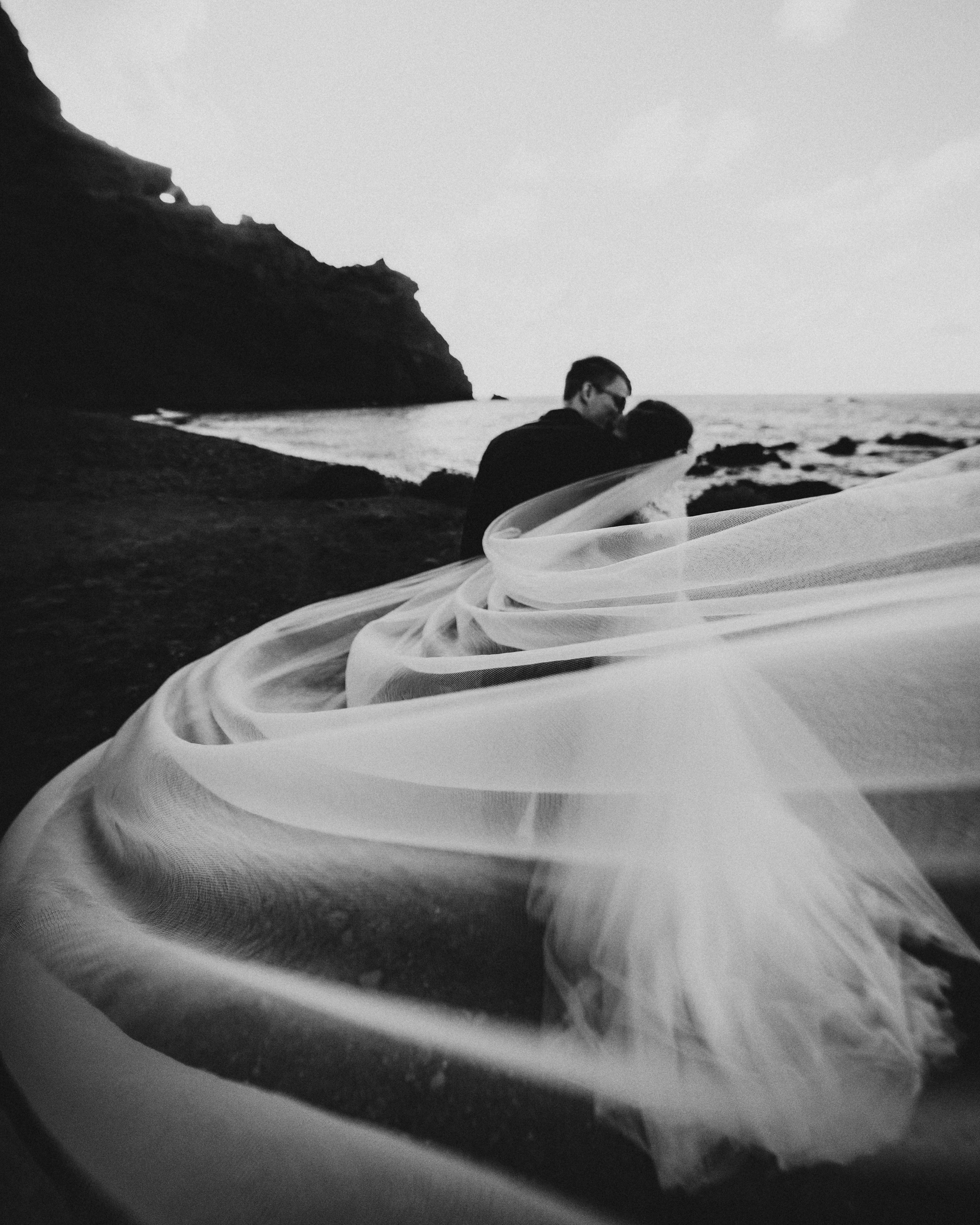 Black & White. Fotógrafo en Tenerife Edgar Zubarev