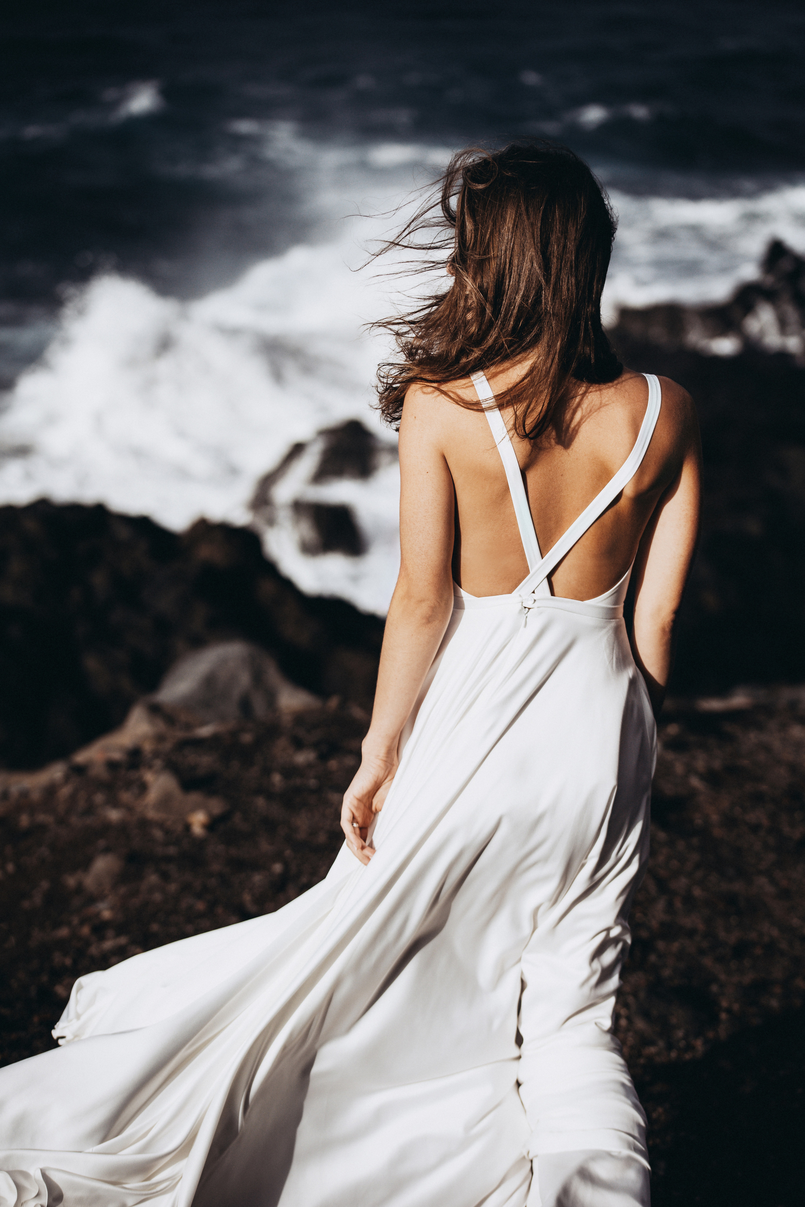 Maxim & Veronica. Фотограф Тенерифе Эдгар Зубарев