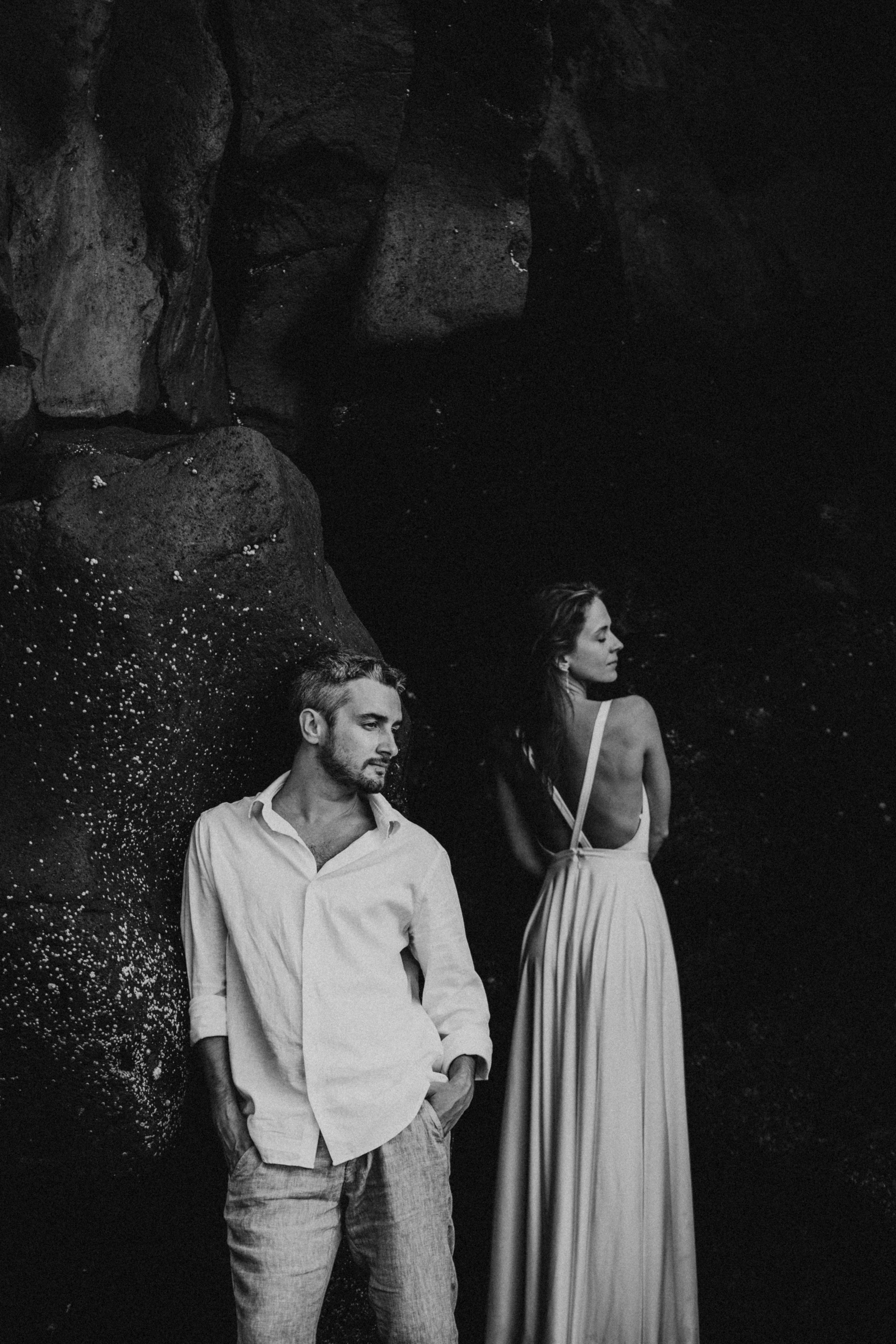 Maxim & Veronica. Фотограф Тенерифе Эдгар Зубарев