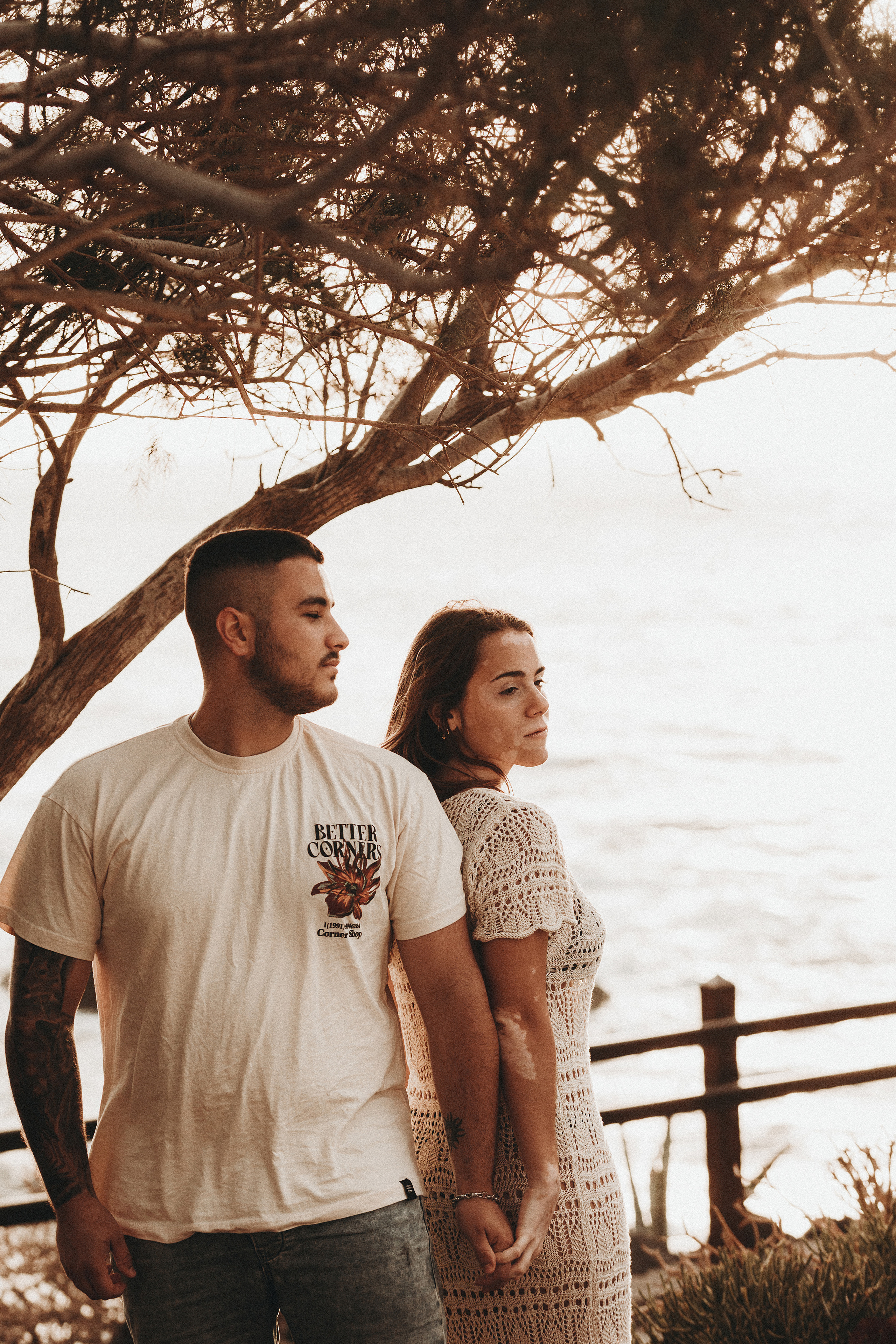 LoveStory photoshoot. Photographer Tenerife Edgar Zubarev