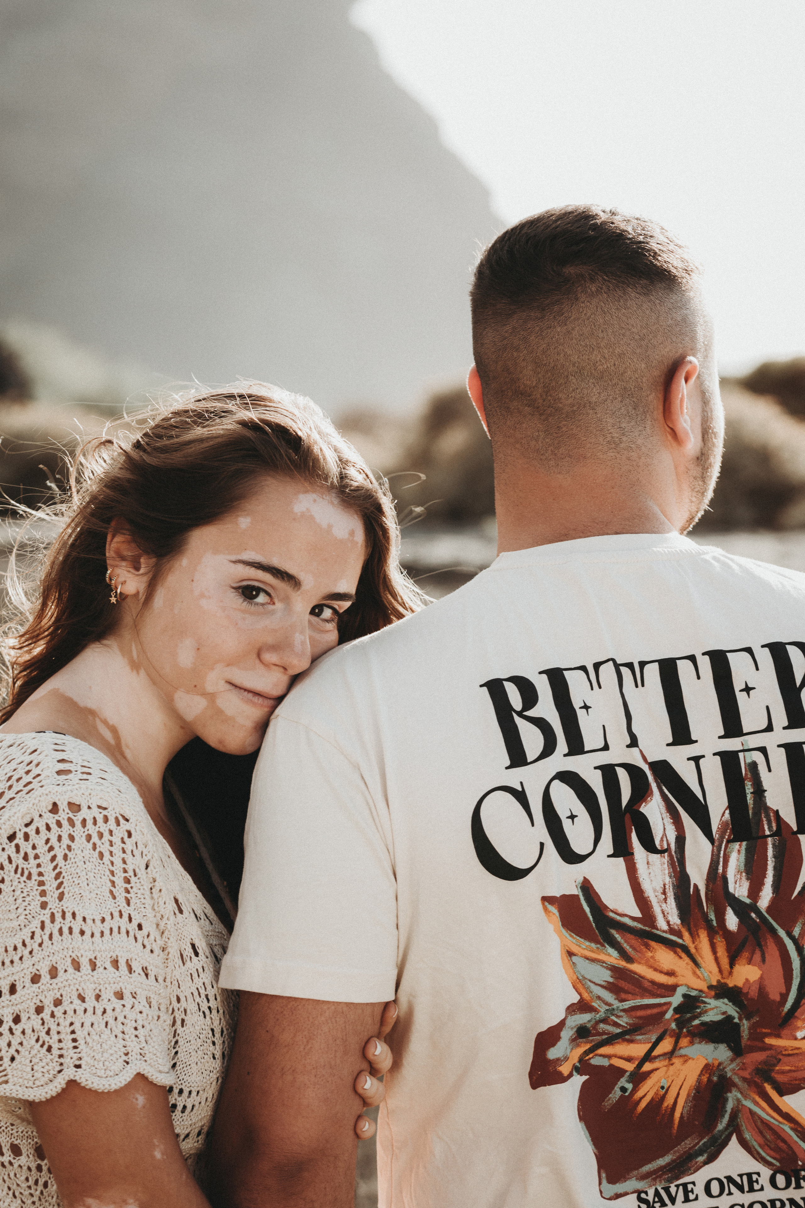 LoveStory photoshoot. Photographer Tenerife Edgar Zubarev