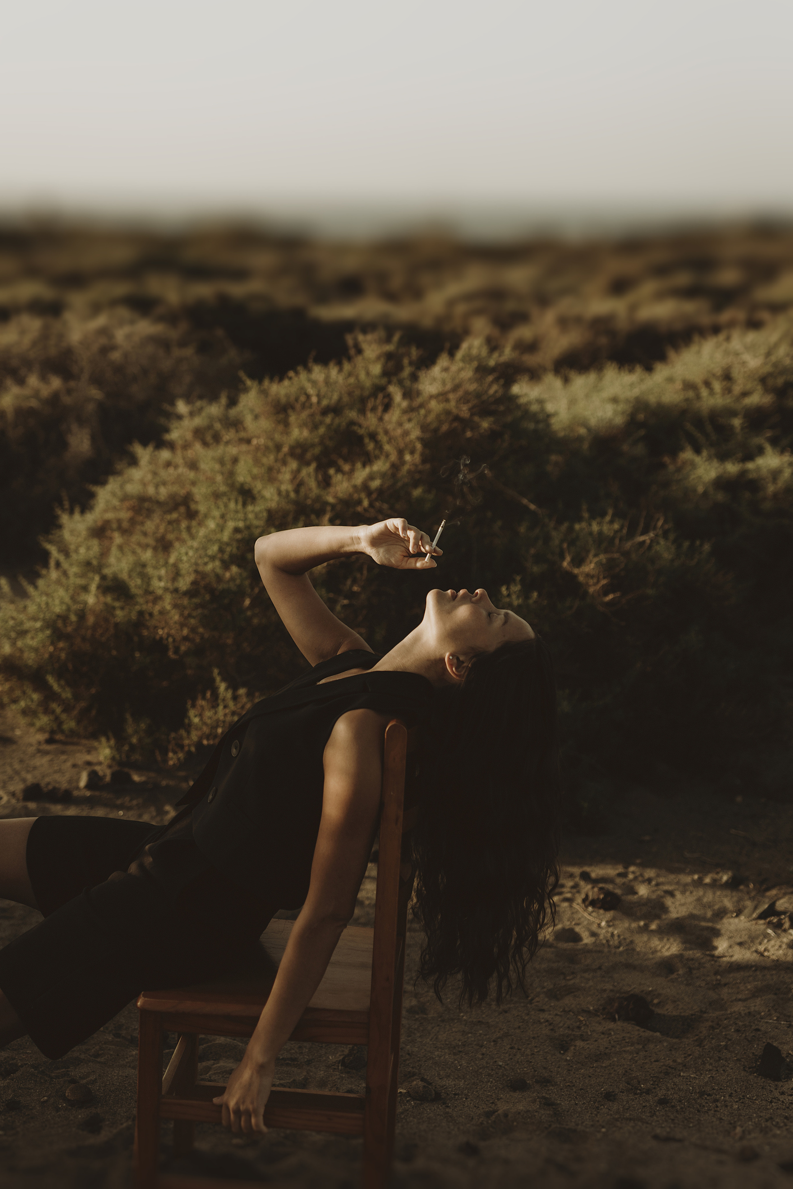 Retratos. Fotógrafo en Tenerife Edgar Zubarev