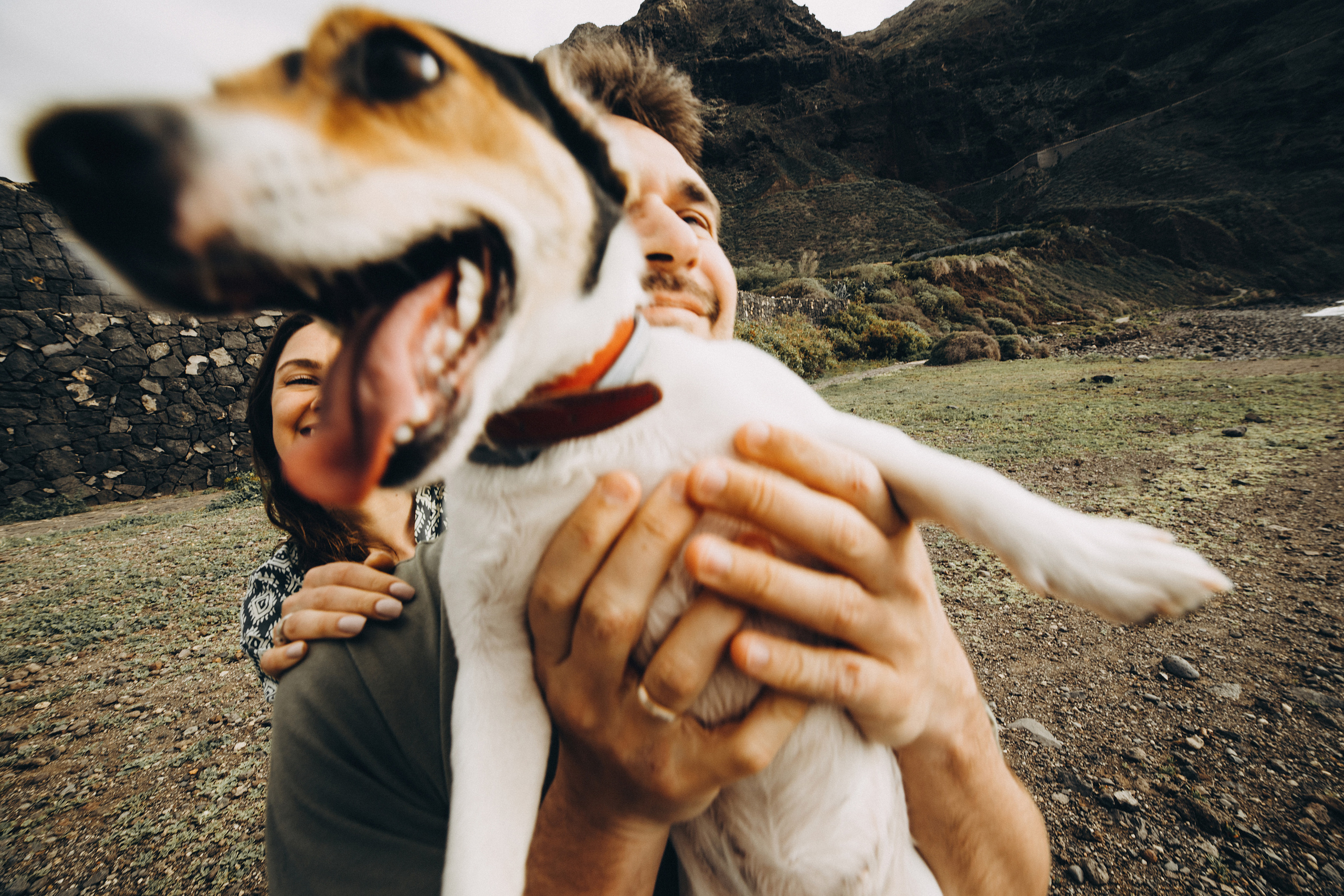 Parejas. Fotógrafo en Tenerife Edgar Zubarev