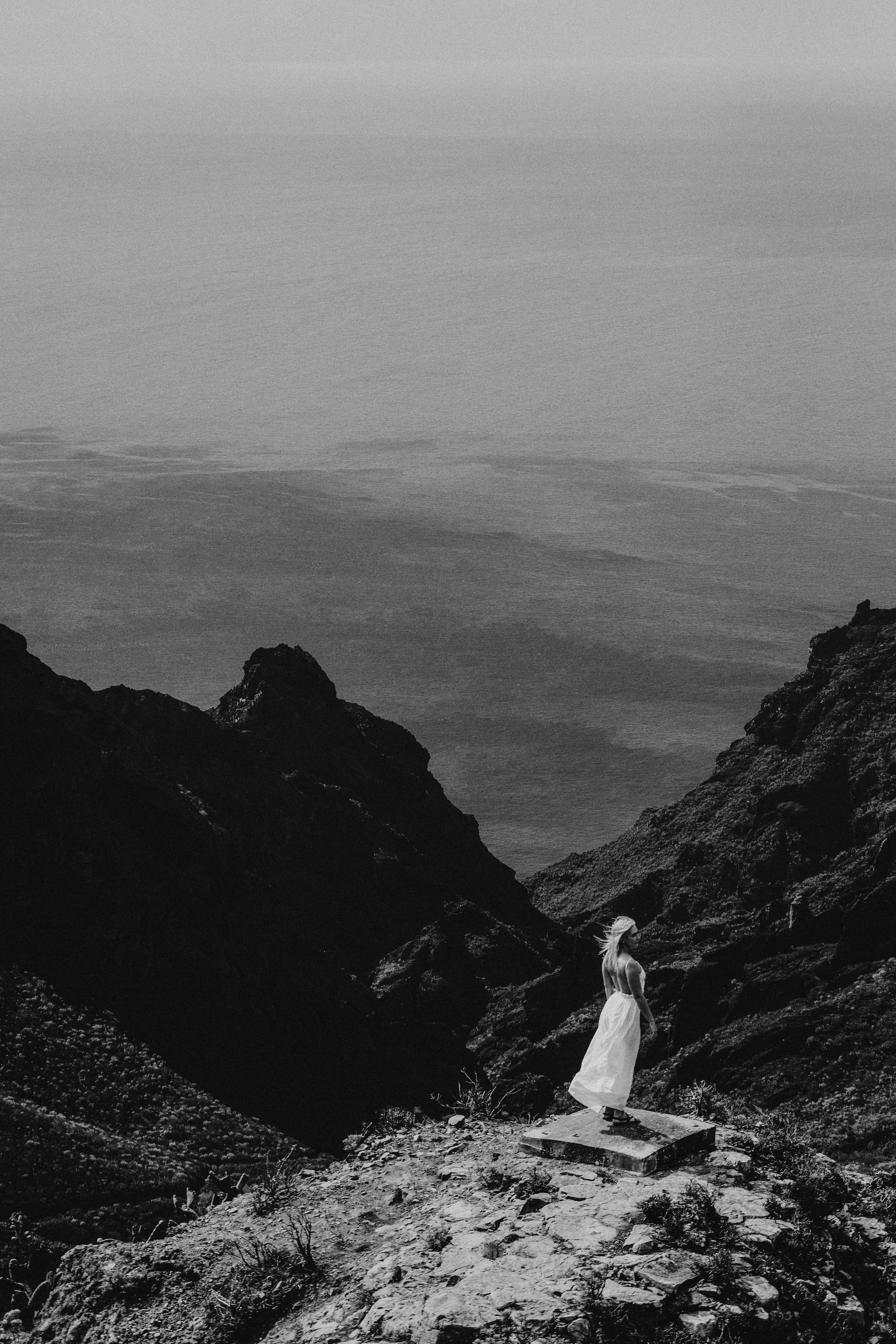 Black & White. Fotógrafo en Tenerife Edgar Zubarev