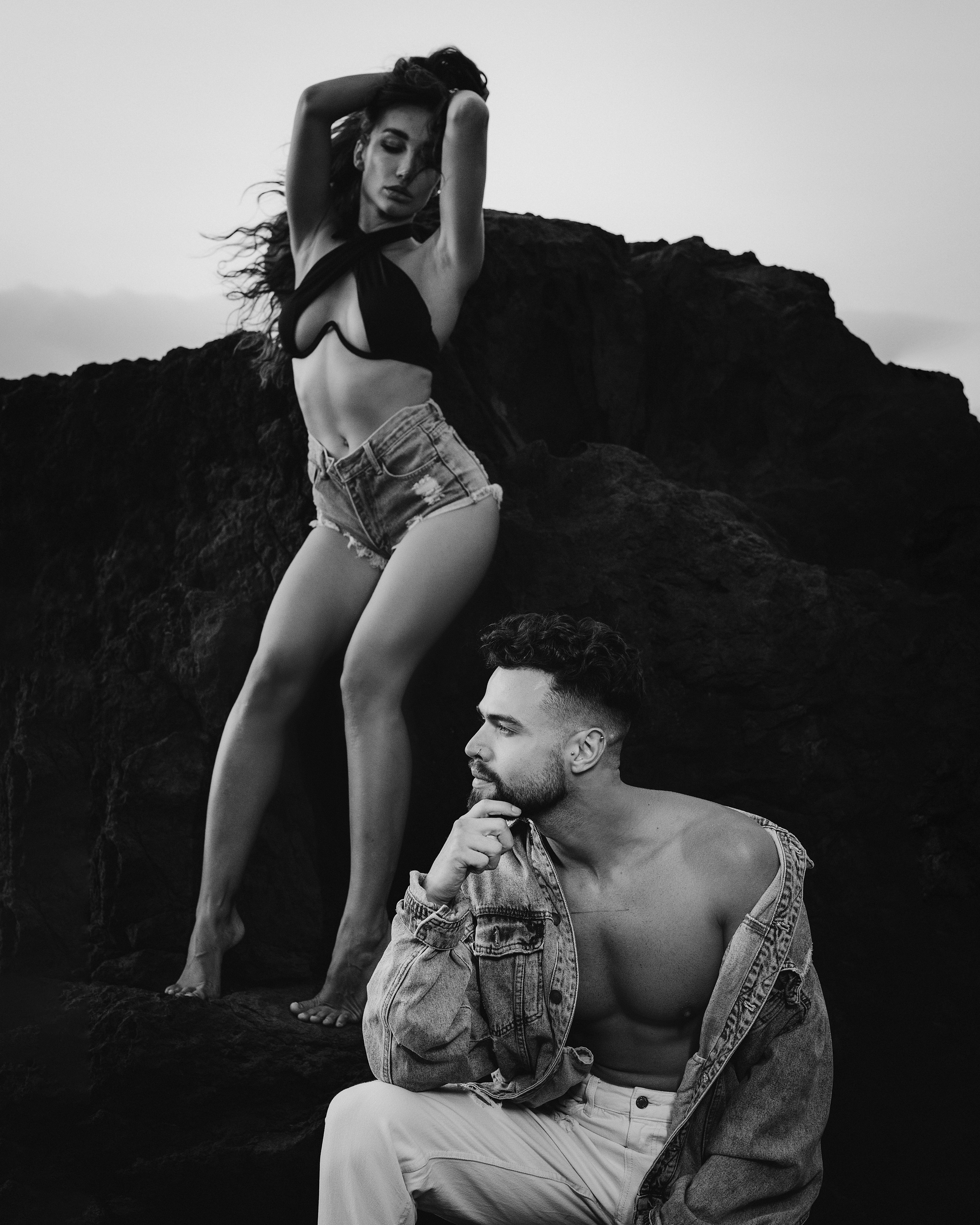 Anna & Andrew. Фотограф Тенерифе Эдгар Зубарев