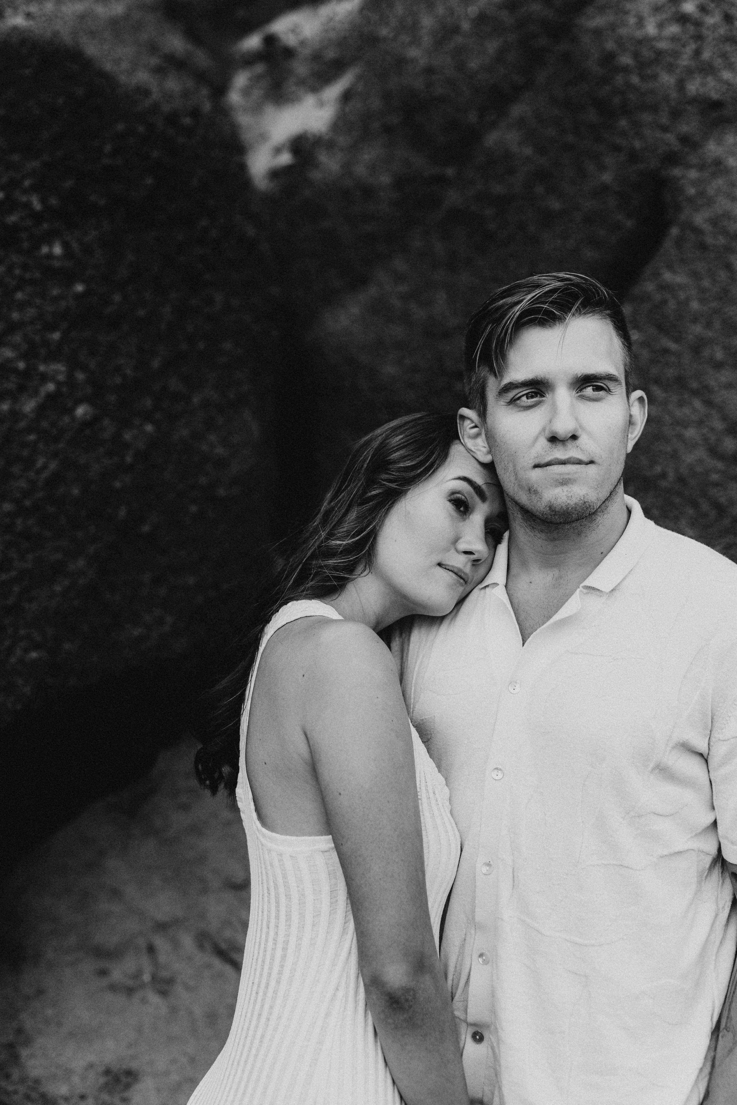 Gabby & Michael. Photographer Tenerife Edgar Zubarev