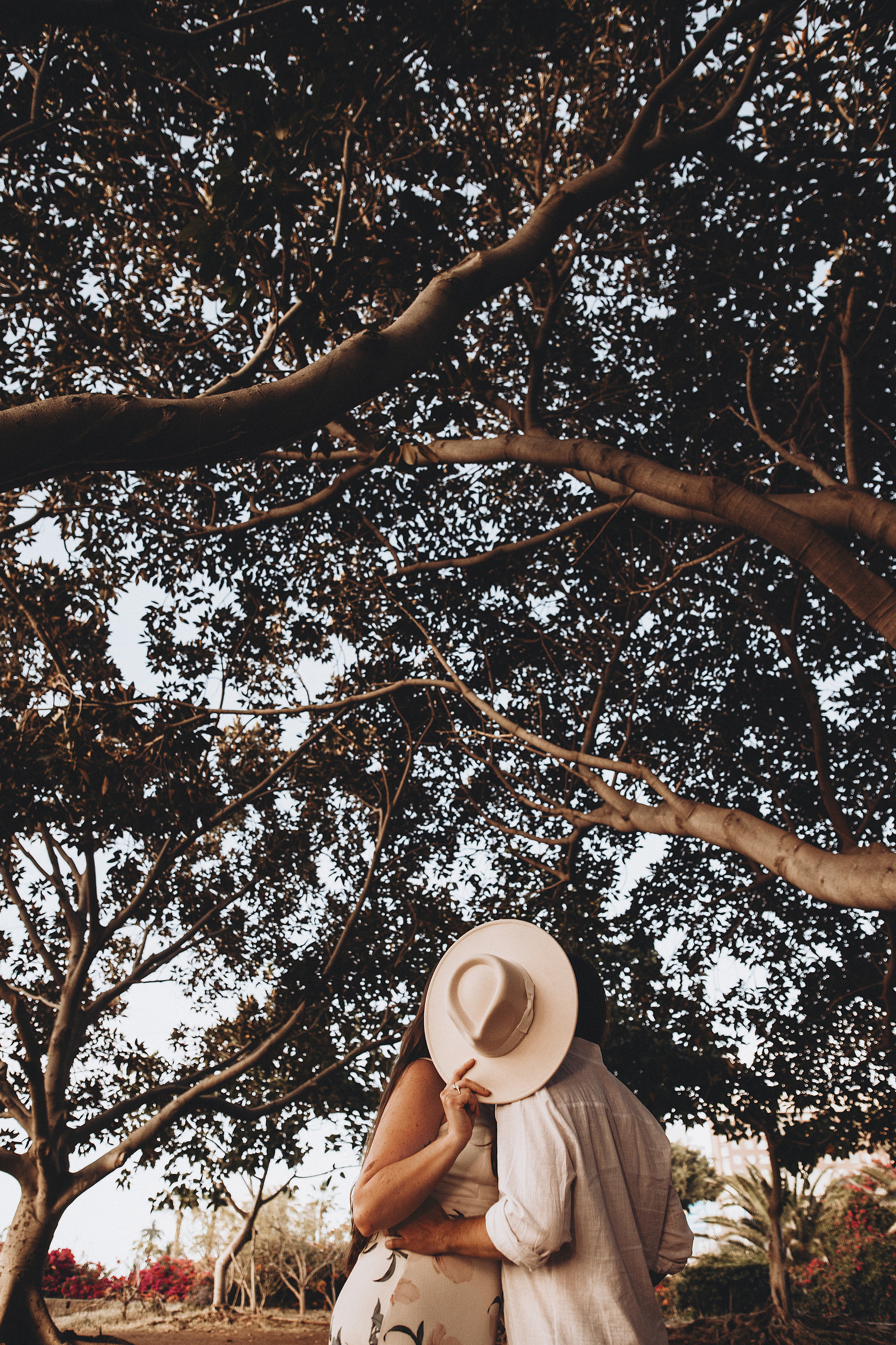 Stephanie & Oliver. Фотограф Тенерифе Эдгар Зубарев