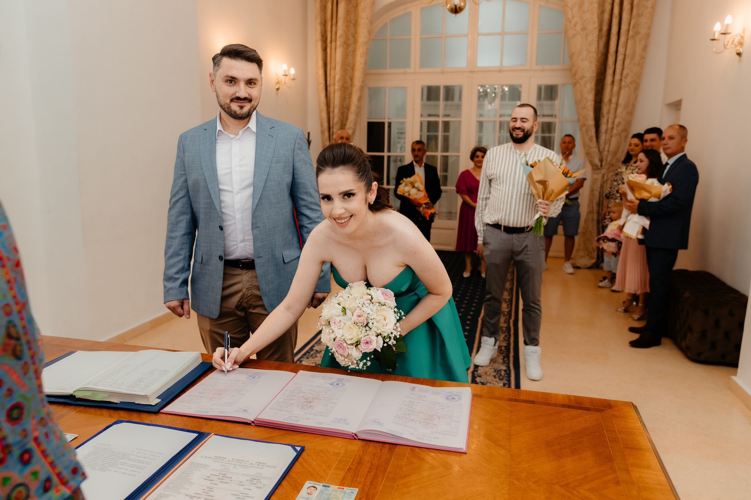 Elena & Bogdan - Civil Wedding - București. Fotograf Profesionist Pitesti-Bucuresti| Mircea Seinea