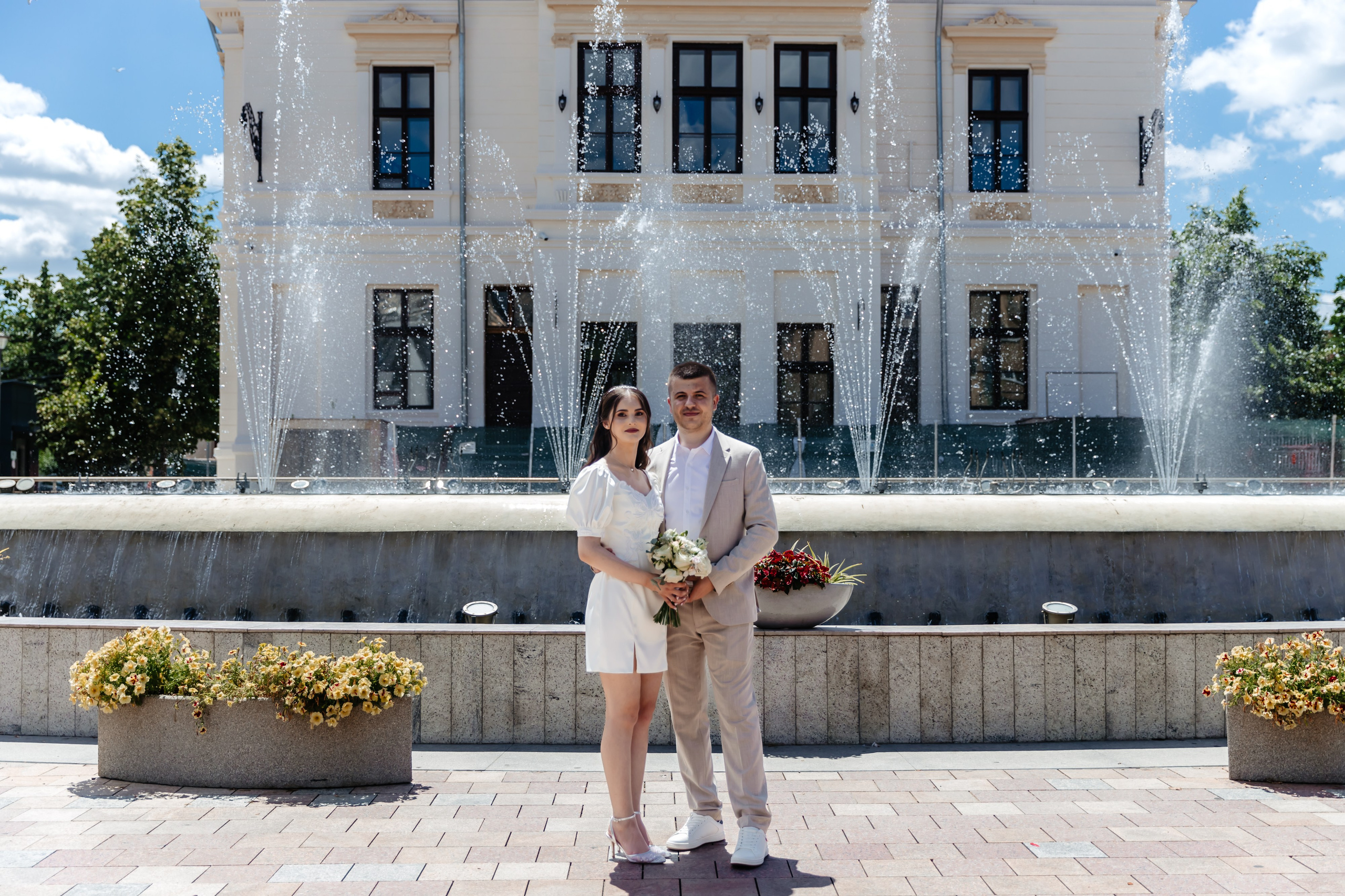 Ramona & Marius - Civil Wedding - Pitești. Fotograf Profesionist Pitesti-Bucuresti| Mircea Seinea