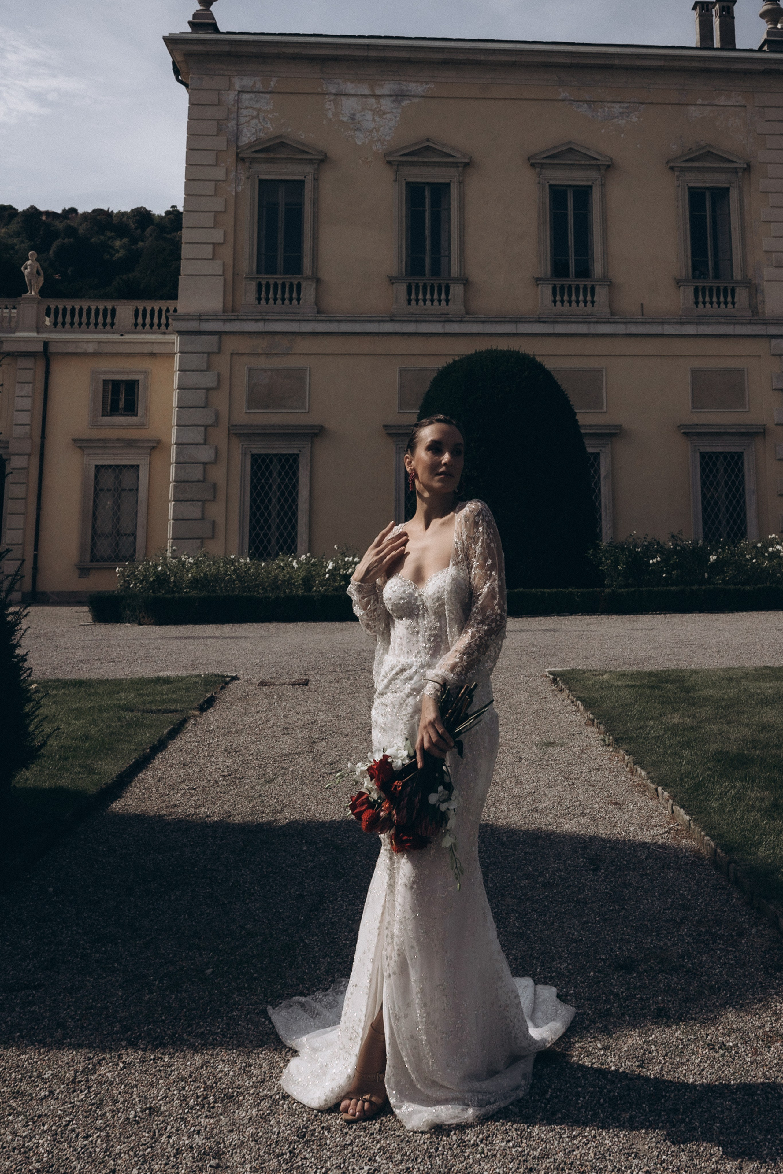 IRINA & AMED • LAKE COMO. PHOTOGRAPHER IN ITALY