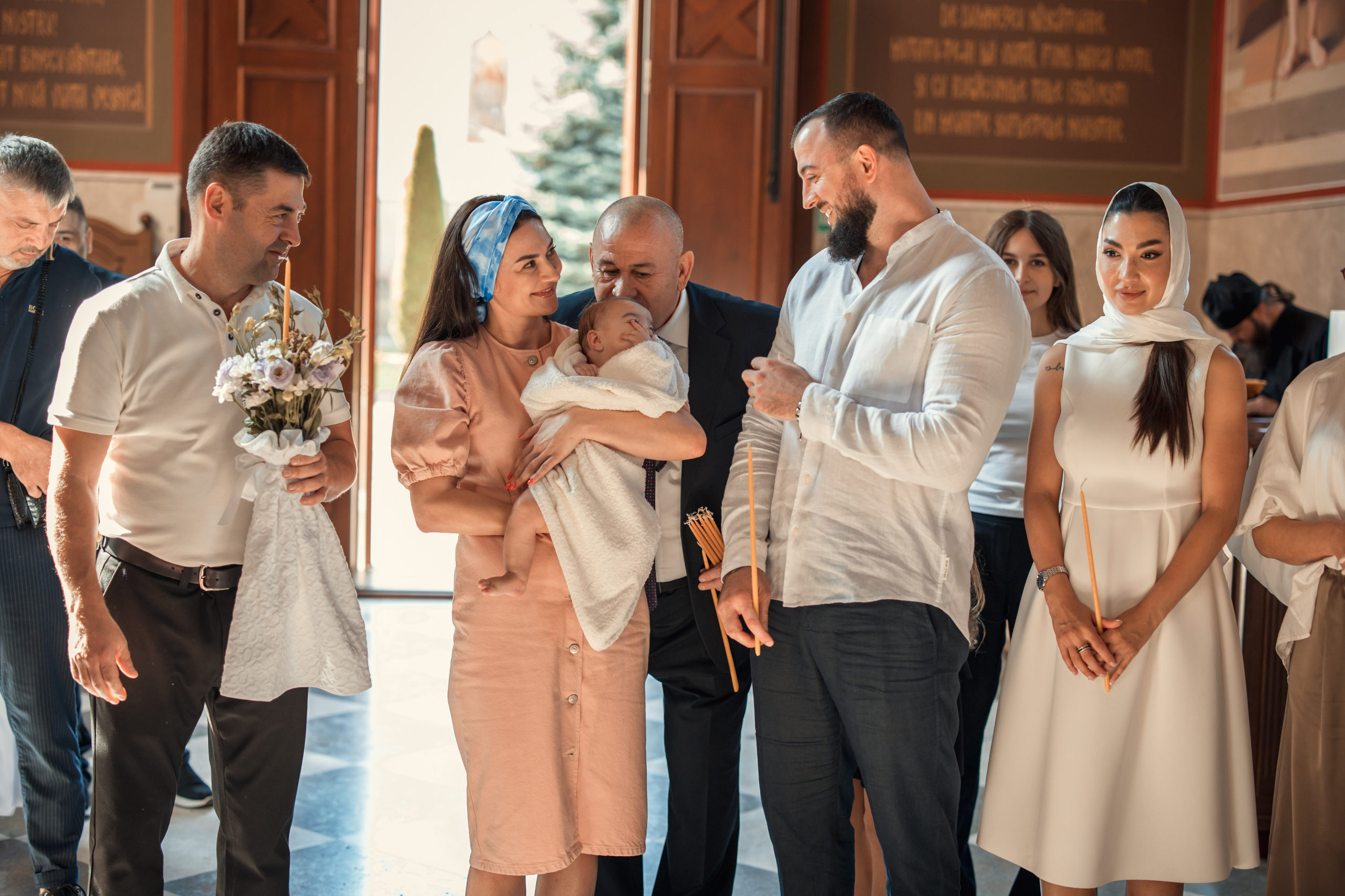 Крещение. Соучастник счастья на ваших праздниках!