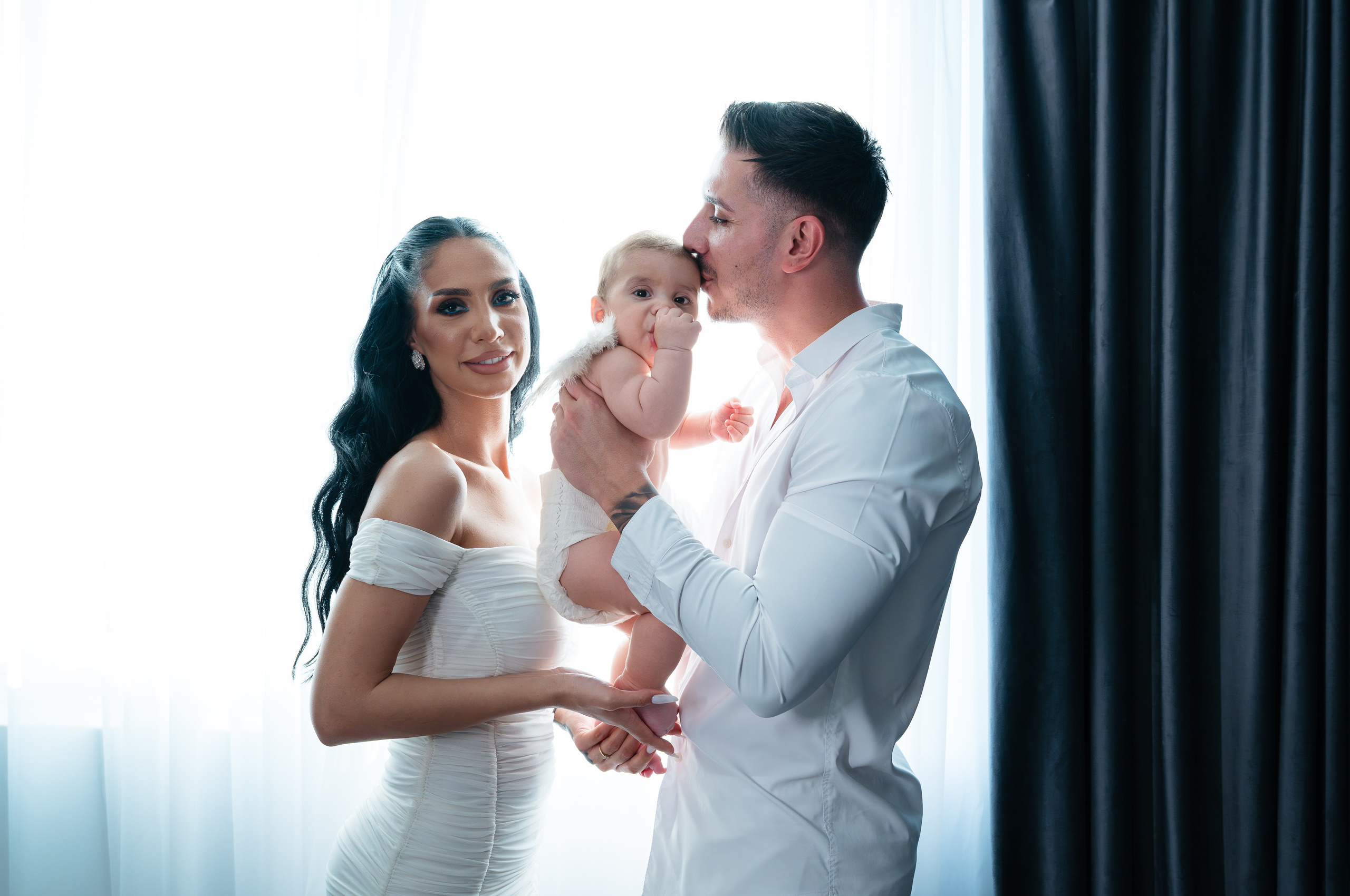 Foto Studio — Fotograf de evenimente, nunti, botezuri, portrete