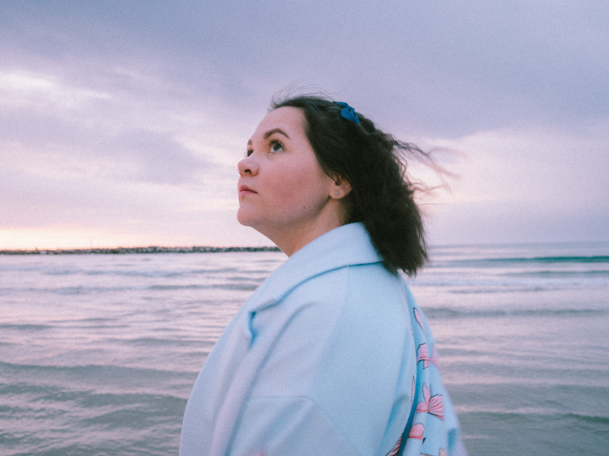 Лиза. Film portrait photographer