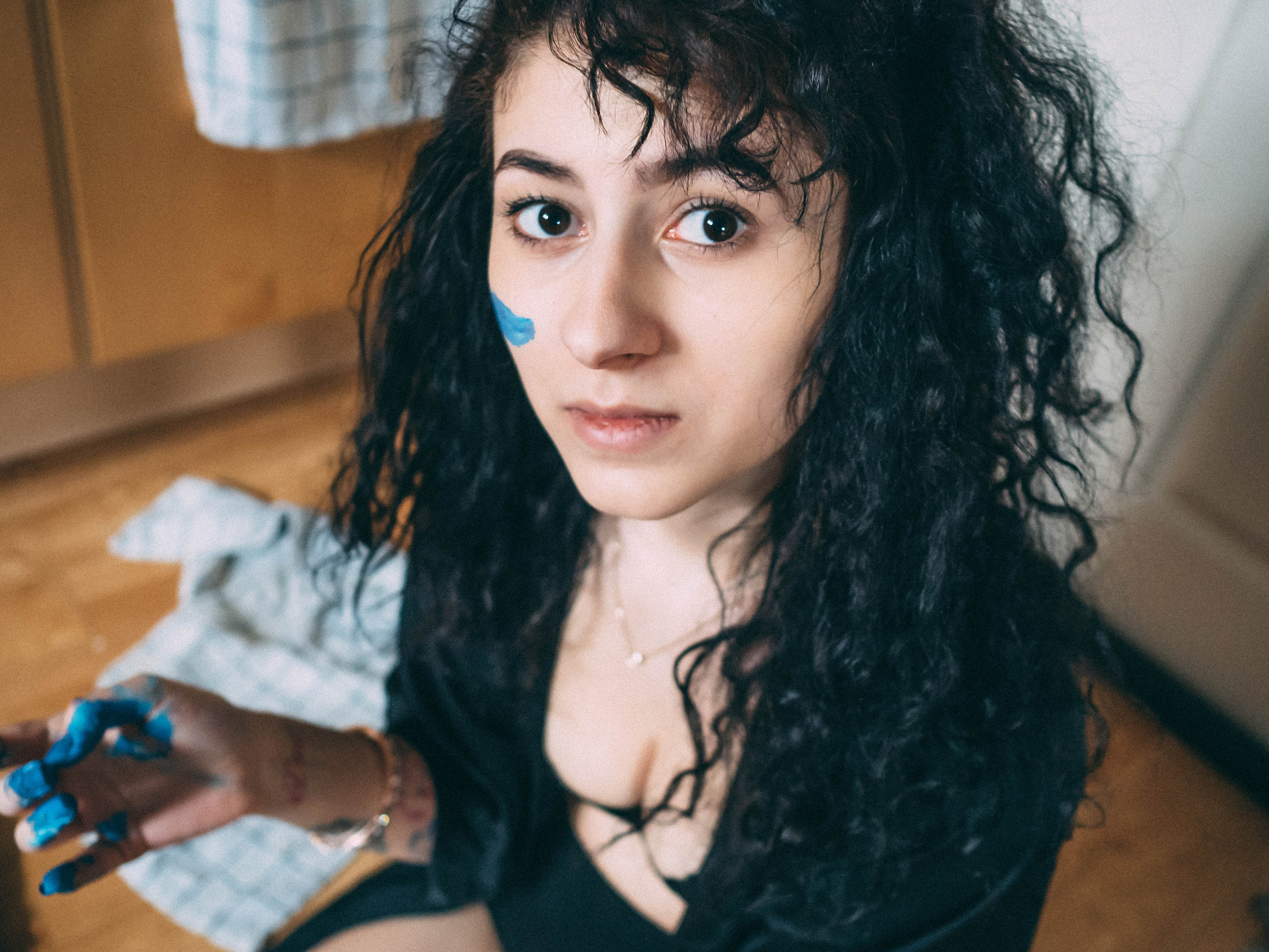 Киша. Film portrait photographer