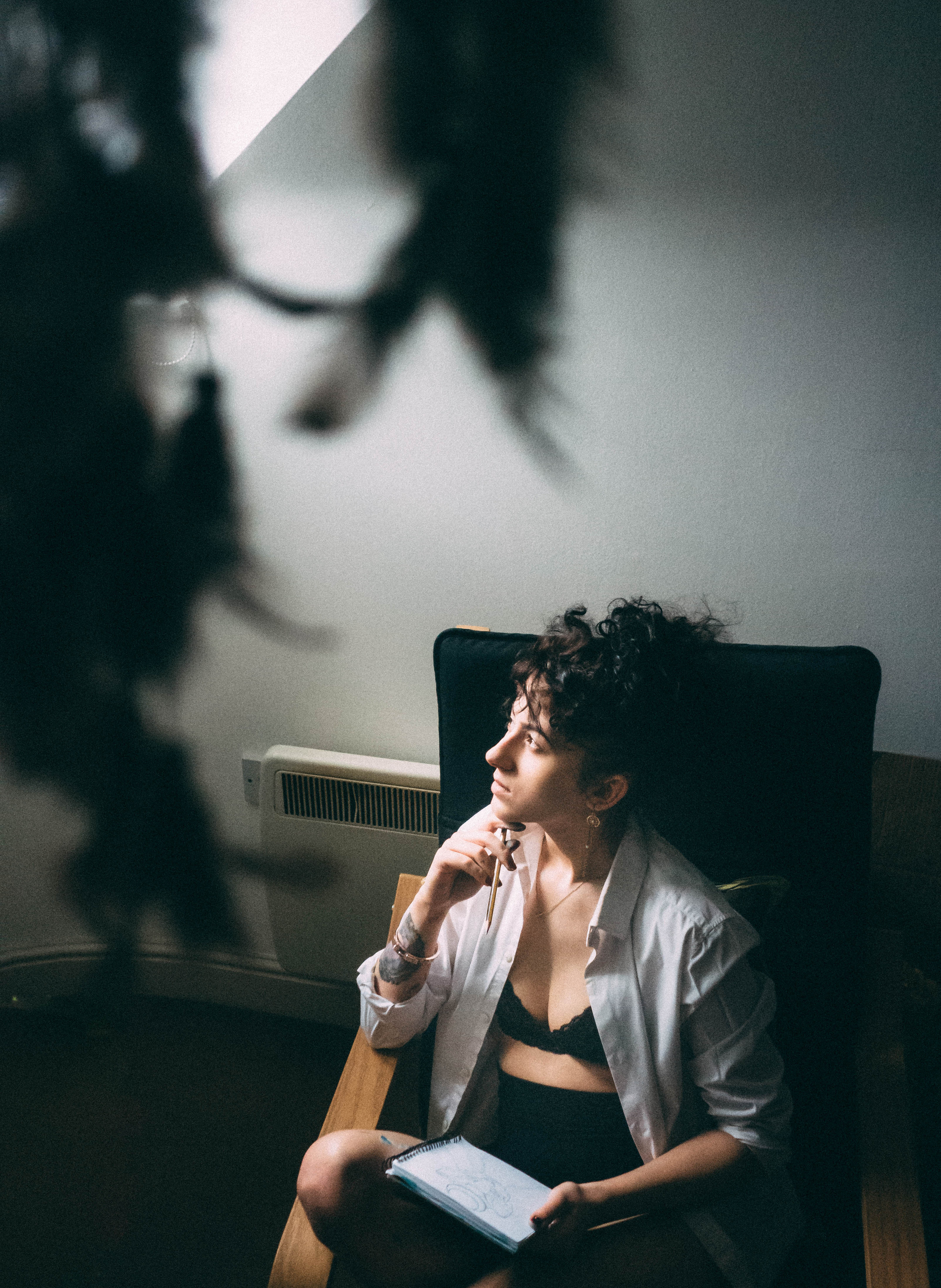 Киша. Film portrait photographer