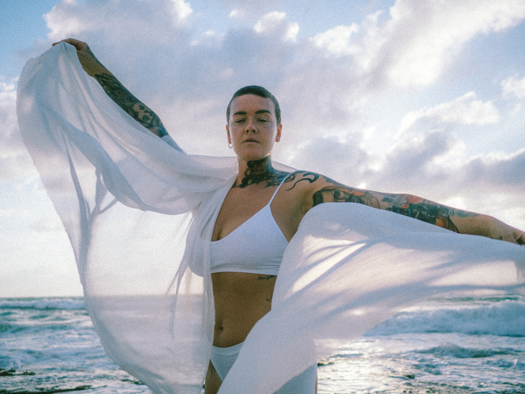 Юля. Film photographer