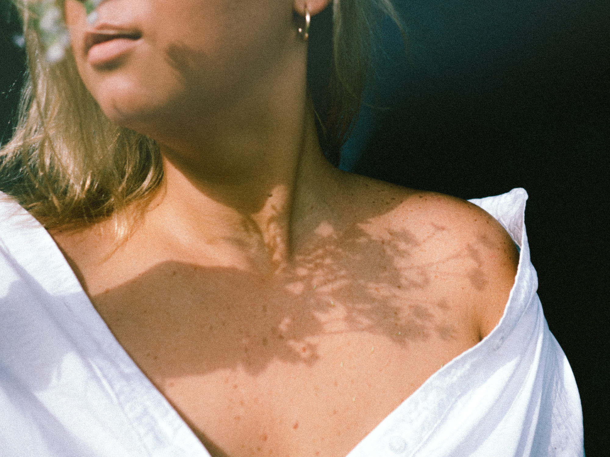 Анна. Film photographer