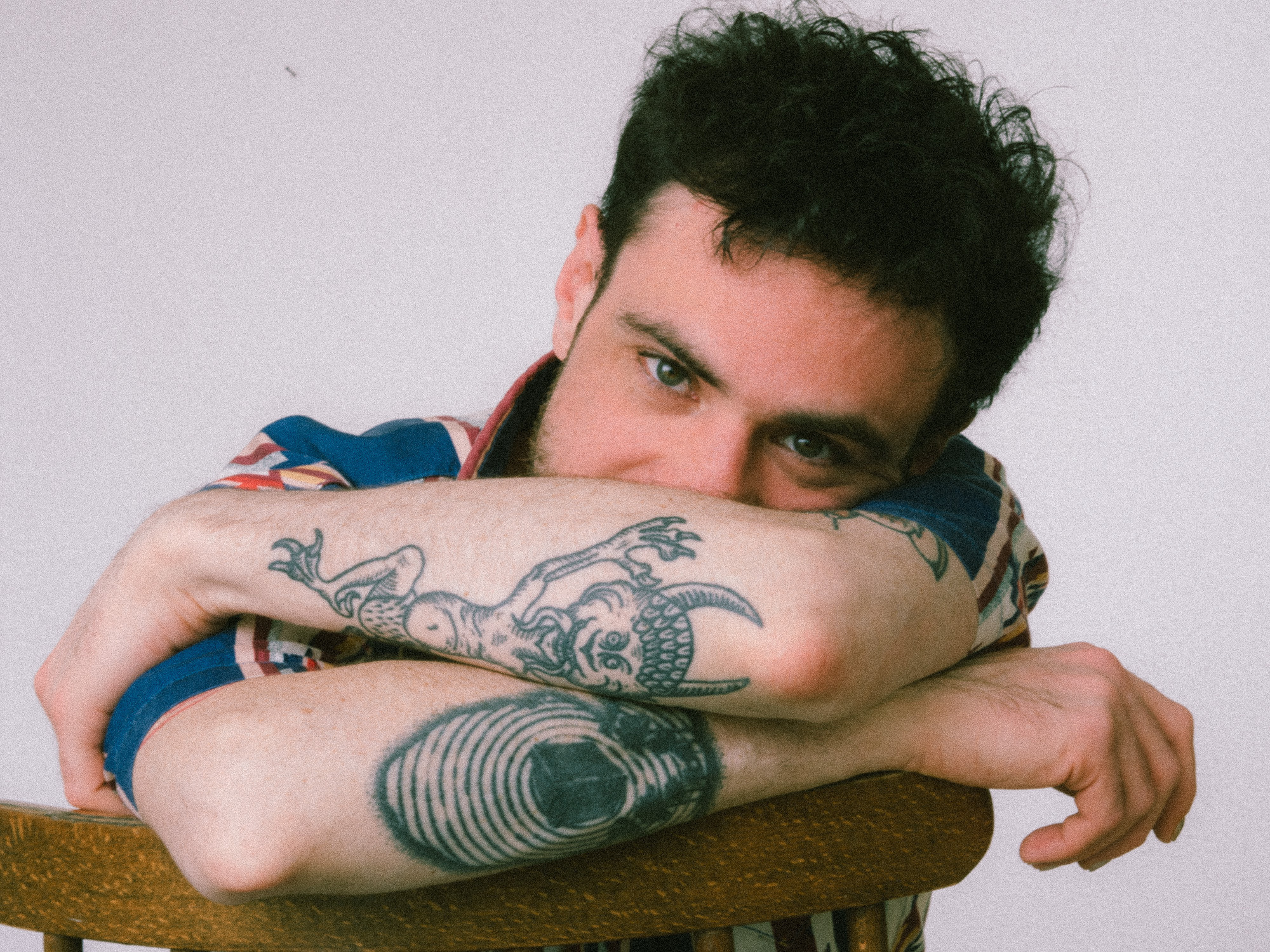 Андрей. Film photographer