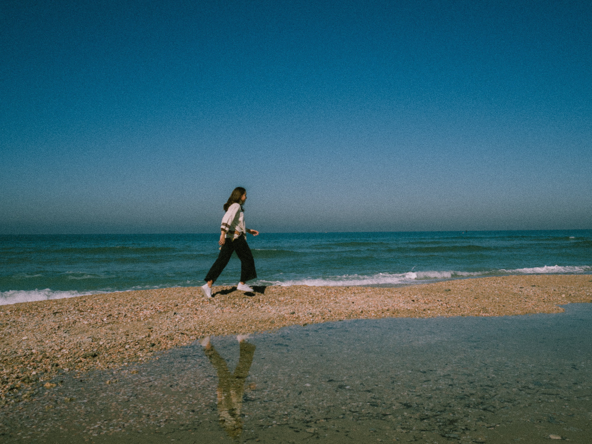 Мария. Film portrait photographer