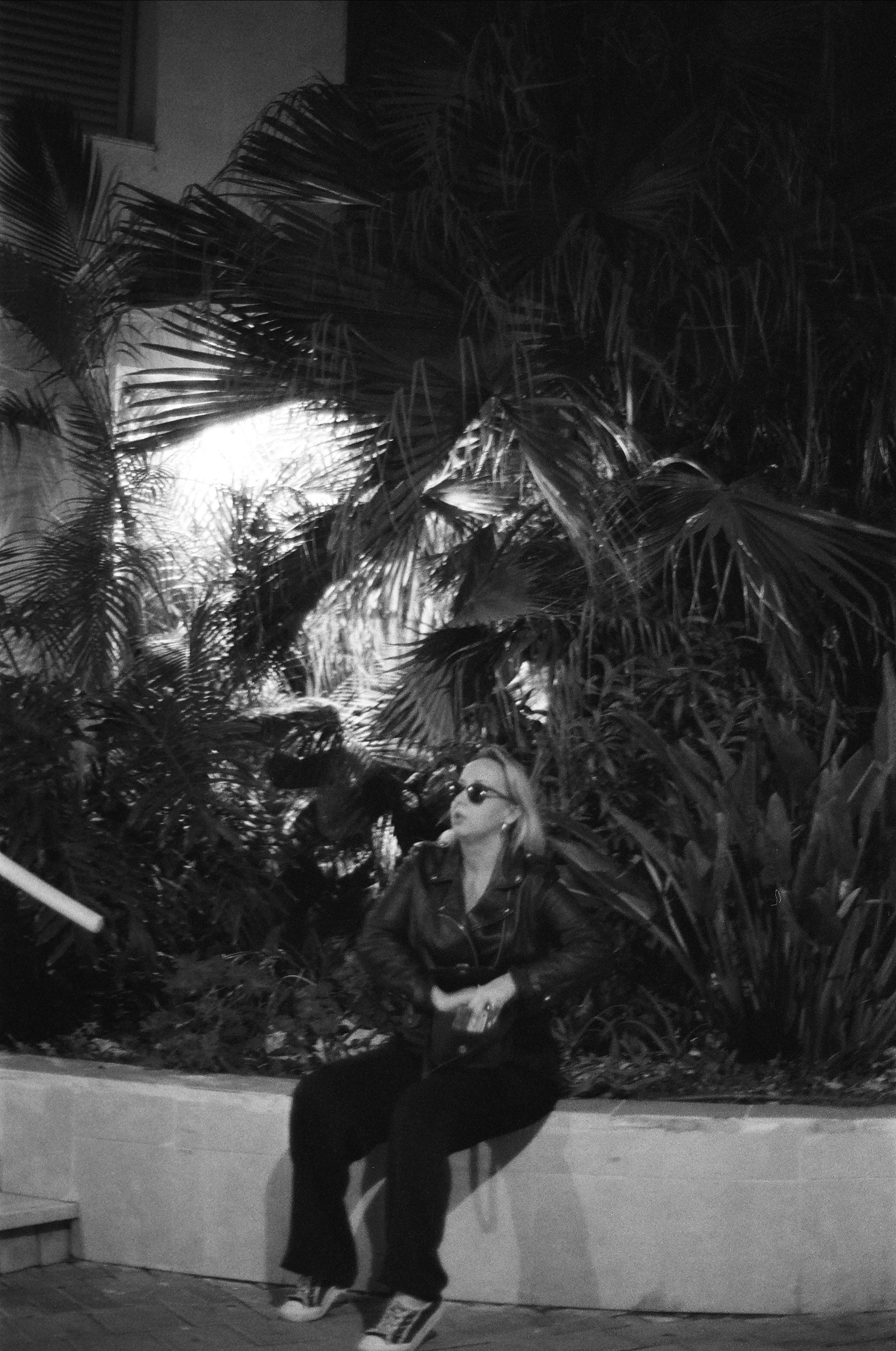 Анна. Film portrait photographer