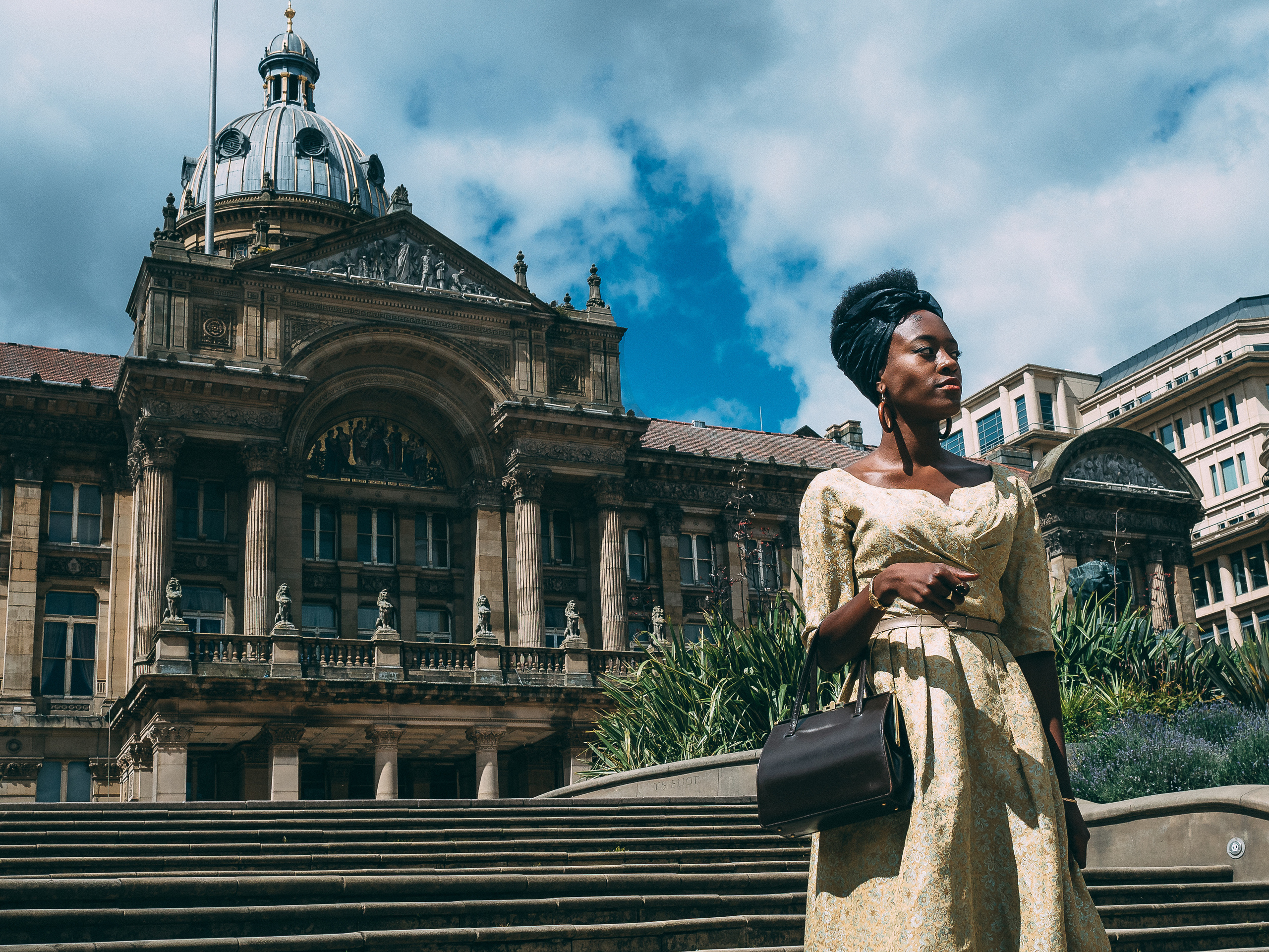 Джен. Film photographer