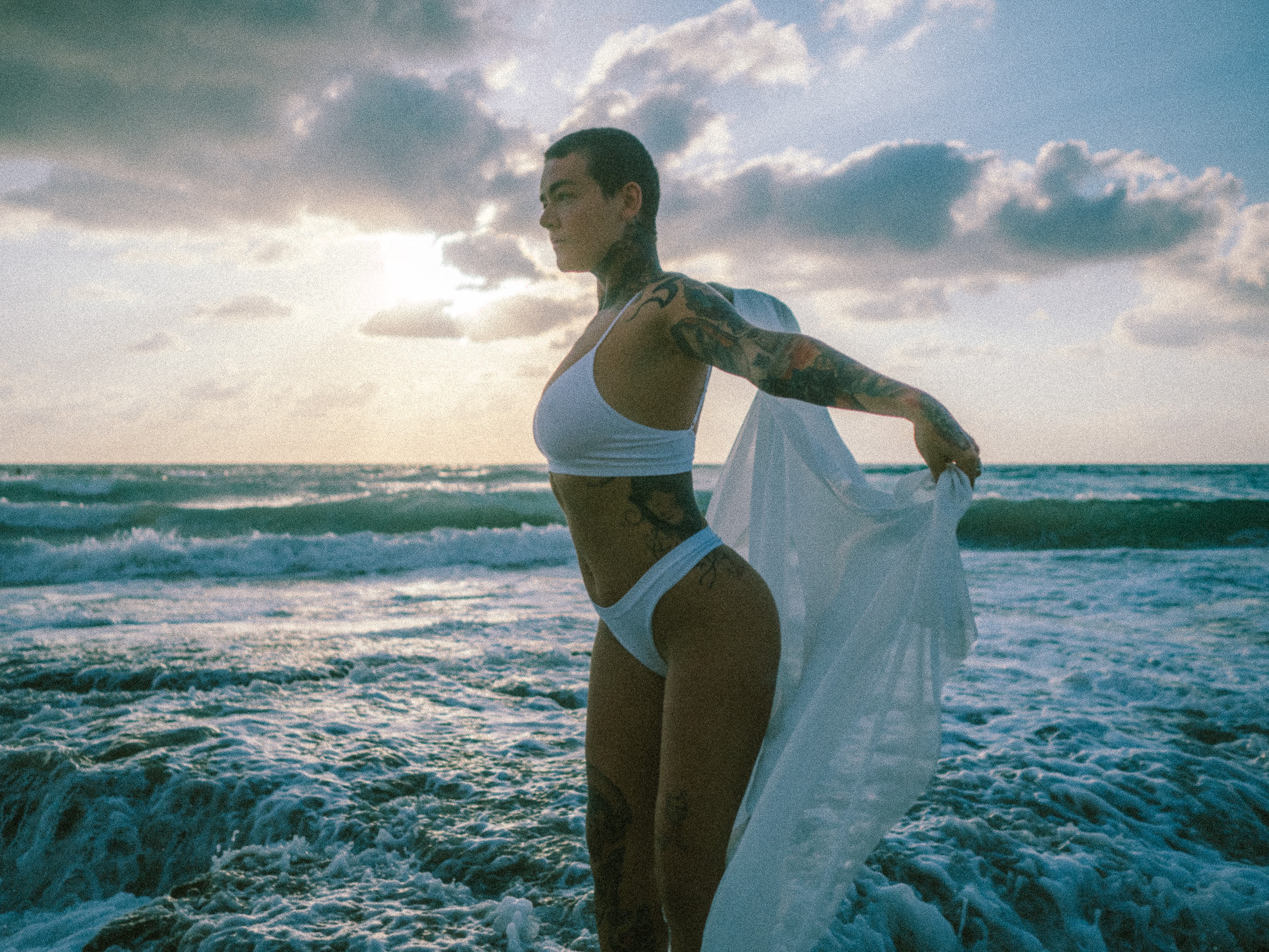 Юля. Film photographer