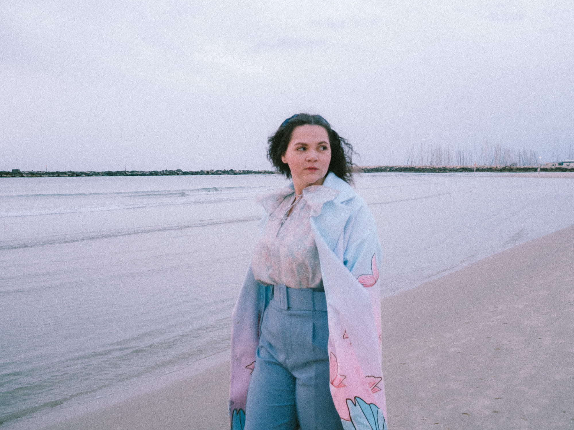 Лиза. Film portrait photographer