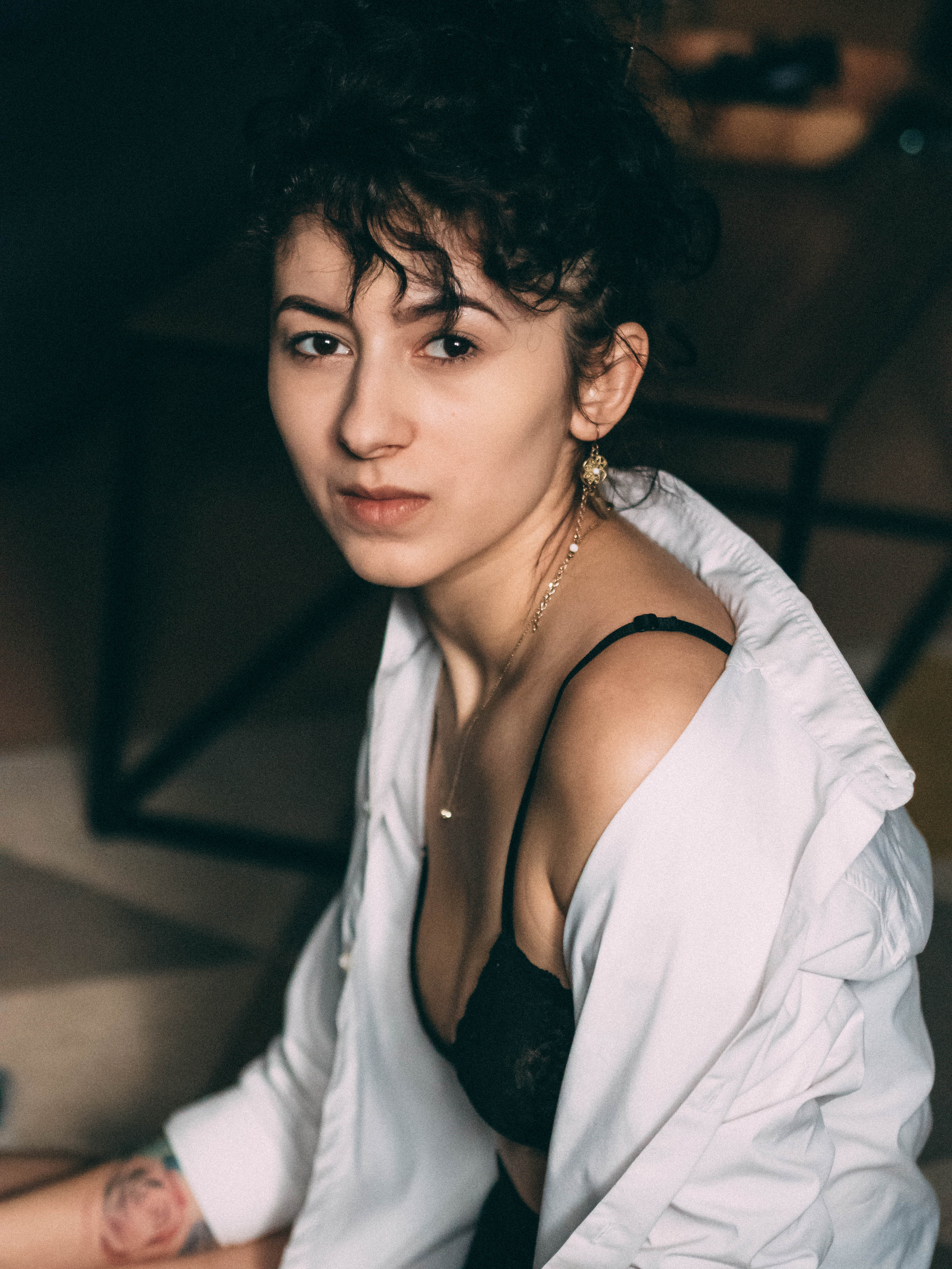 Киша. Film portrait photographer