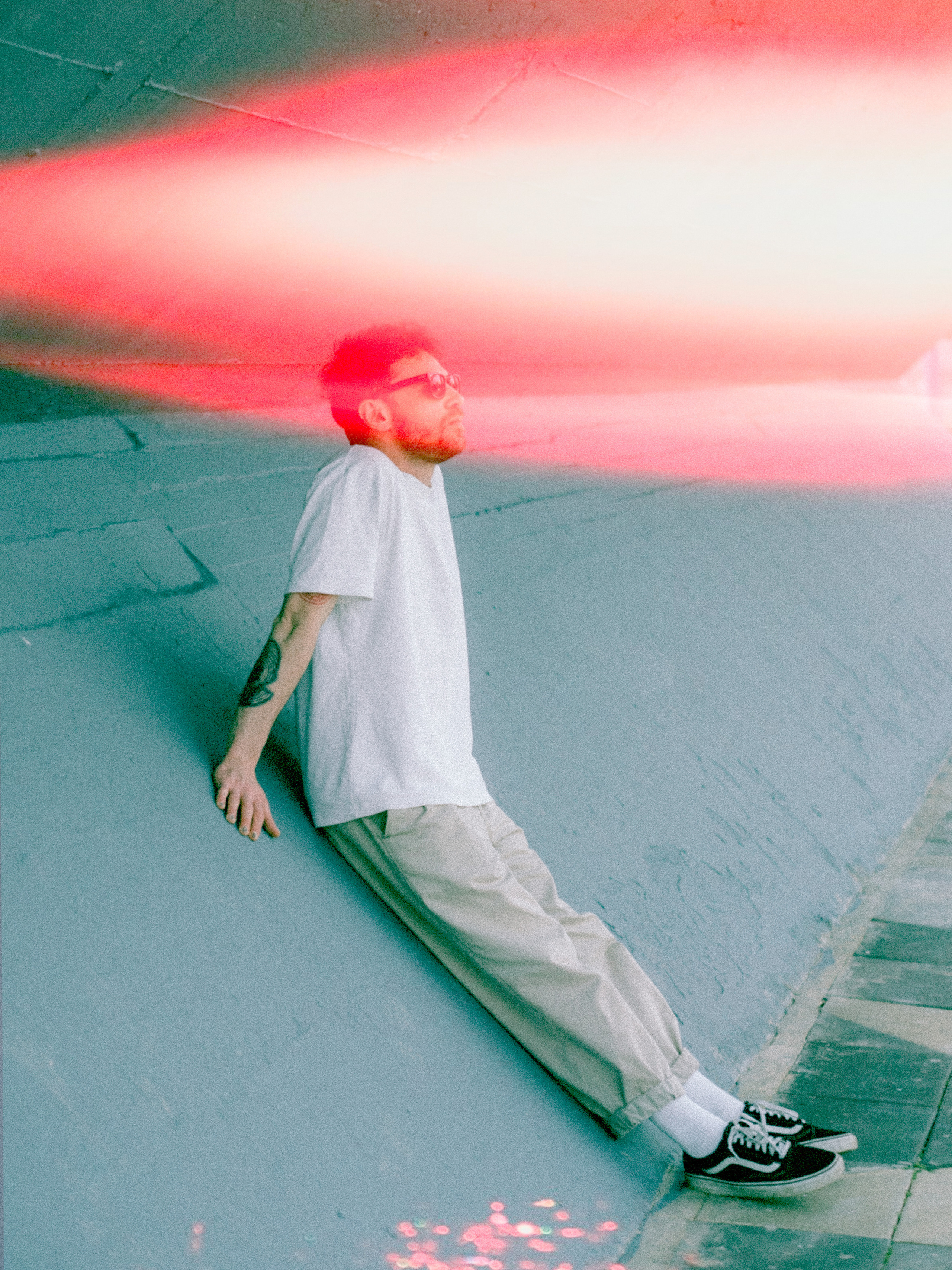 Андрей. Film photographer