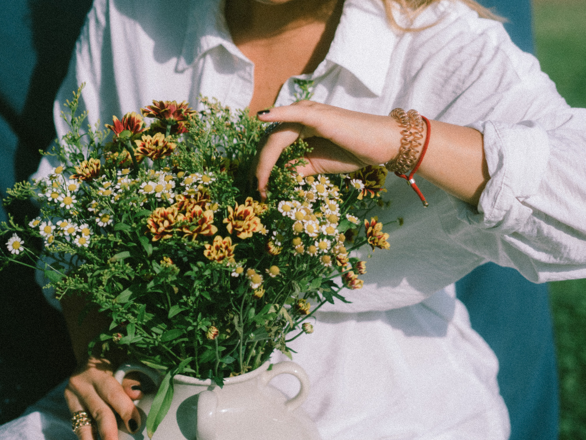 Анна. Film photographer