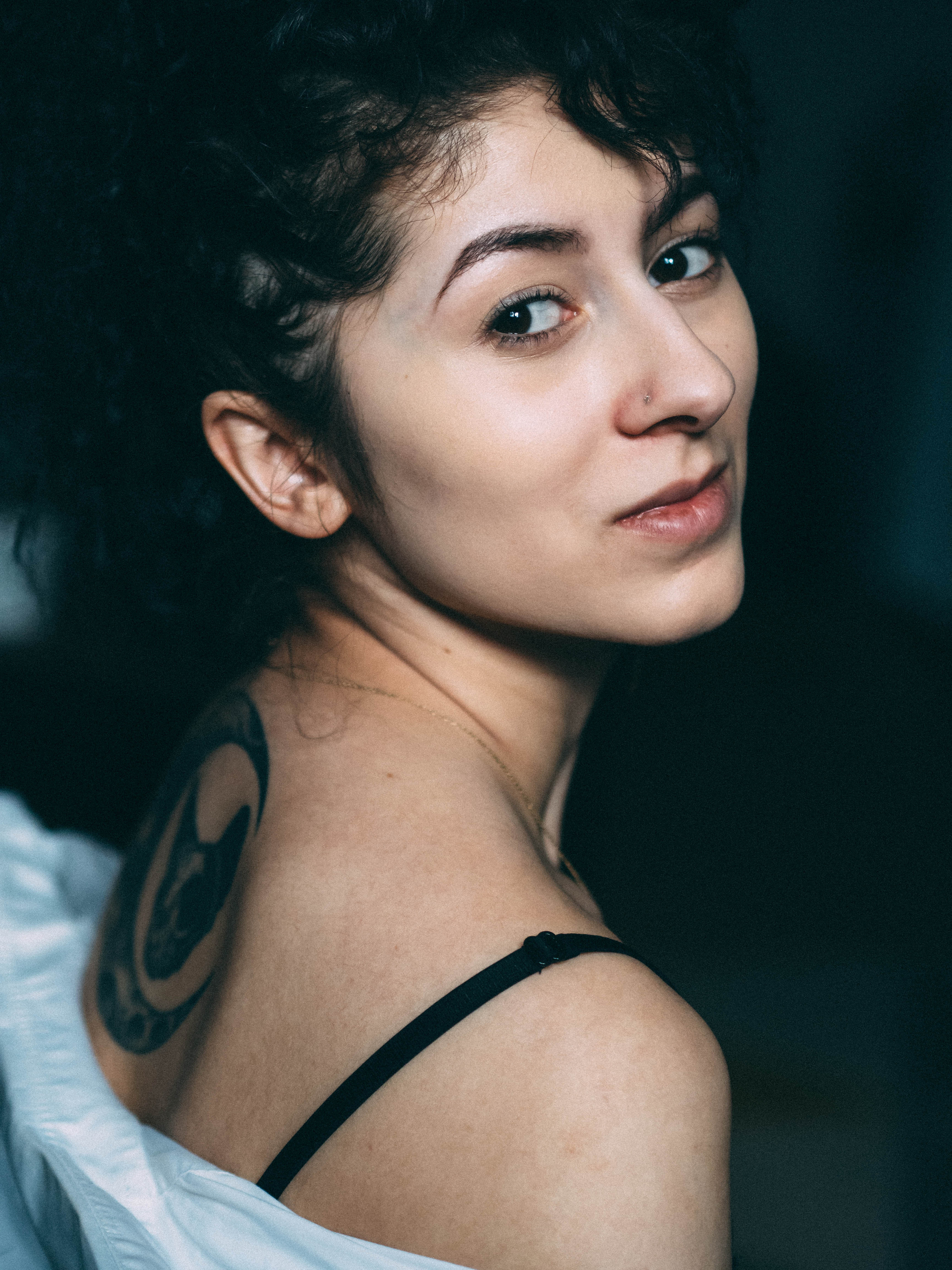 Киша. Film portrait photographer