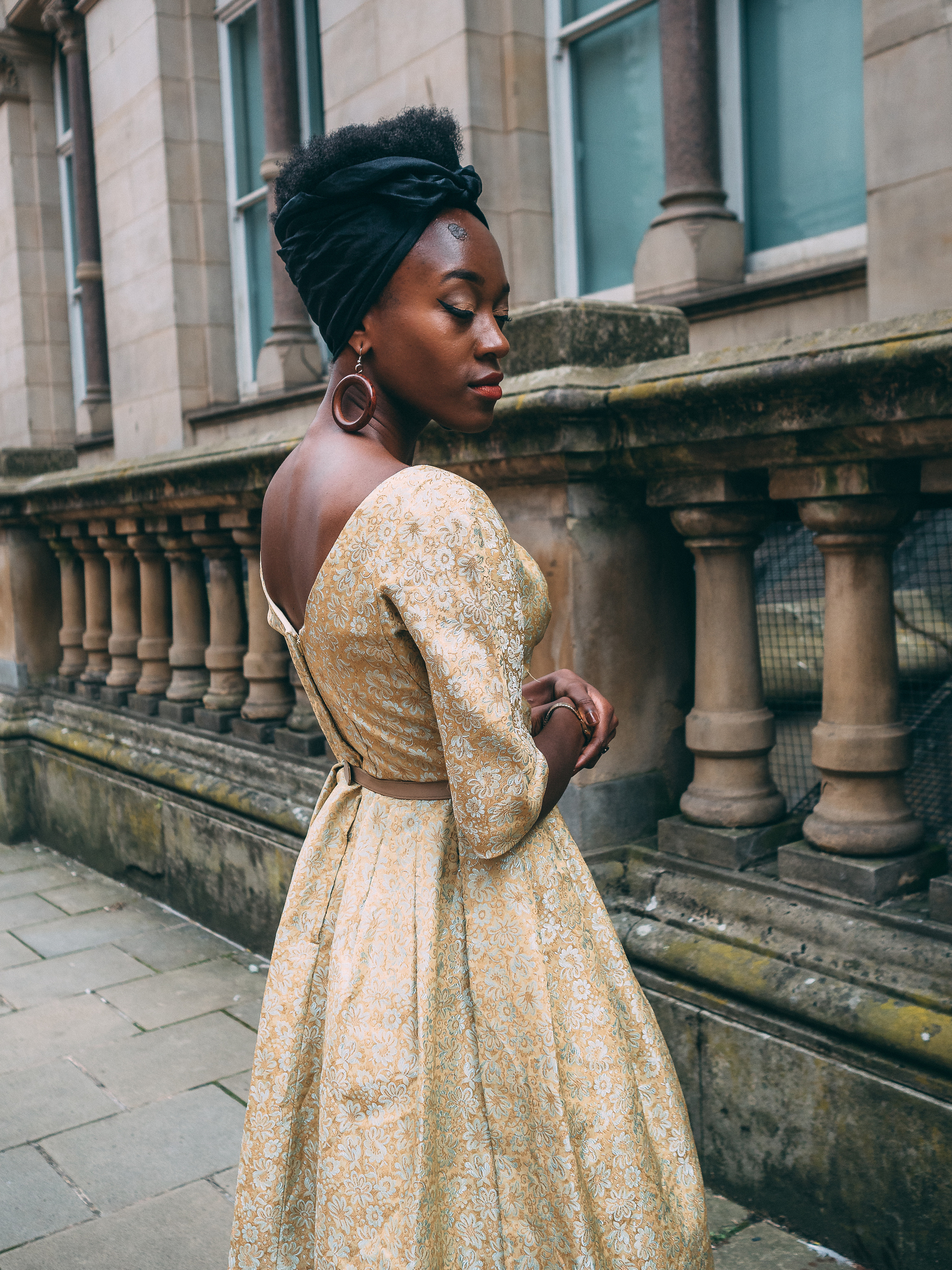 Джен. Film photographer