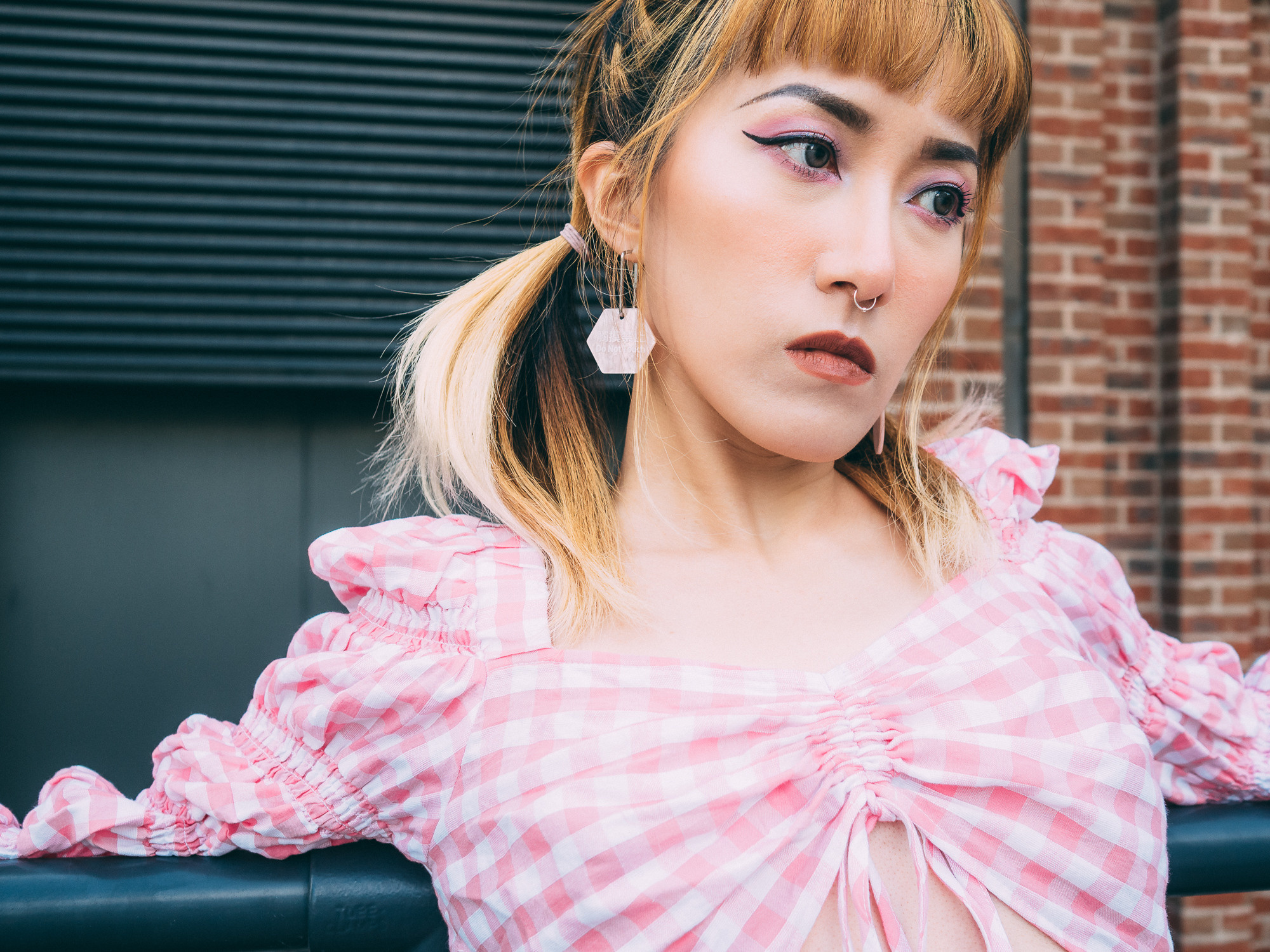 Мидори. Film portrait photographer