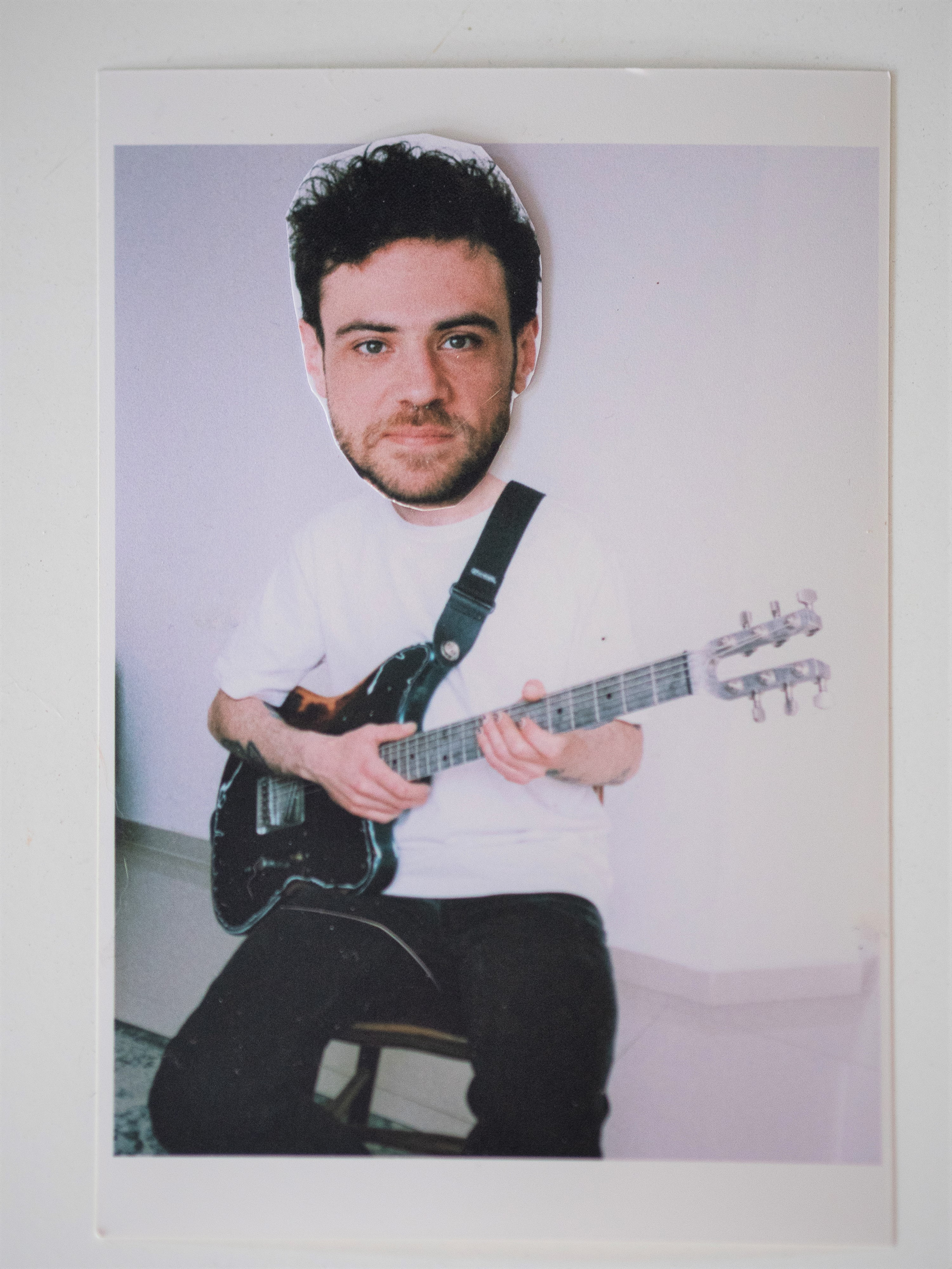 Андрей. Film photographer