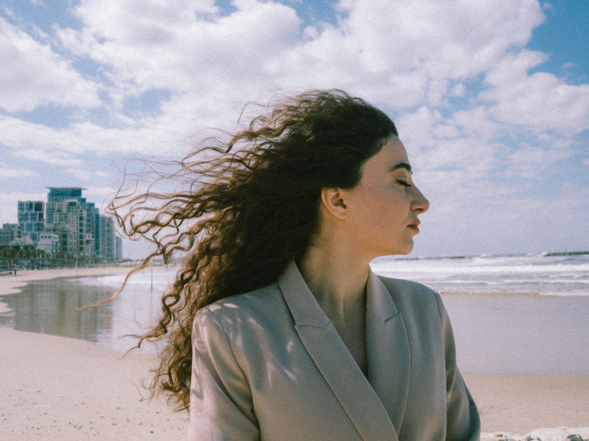 Жаля. Film portrait photographer