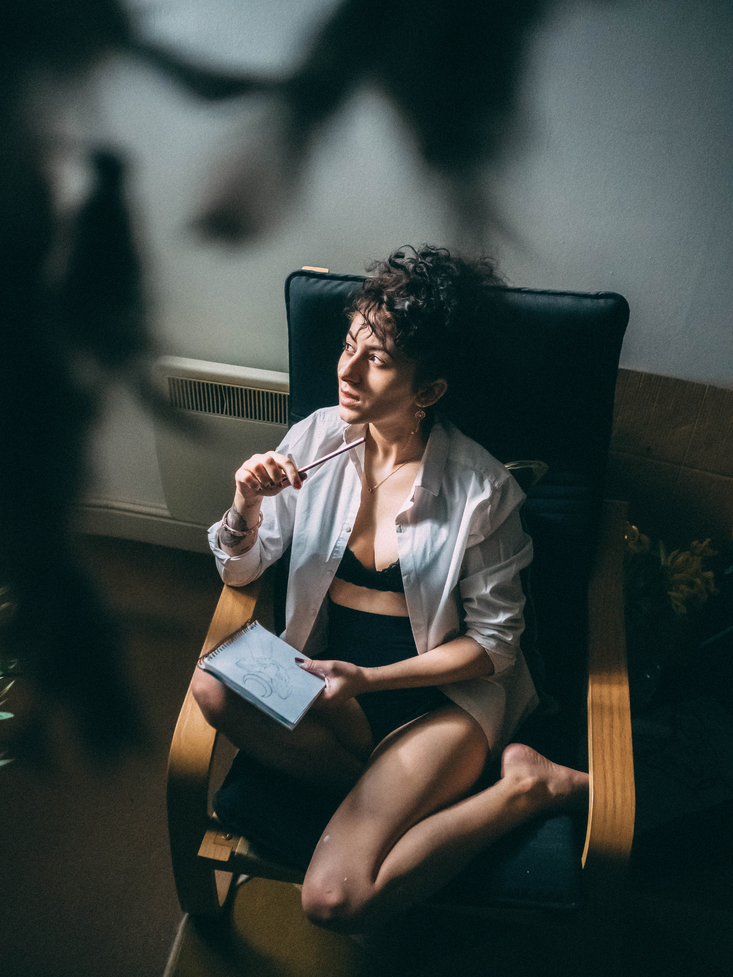 Киша. Film portrait photographer