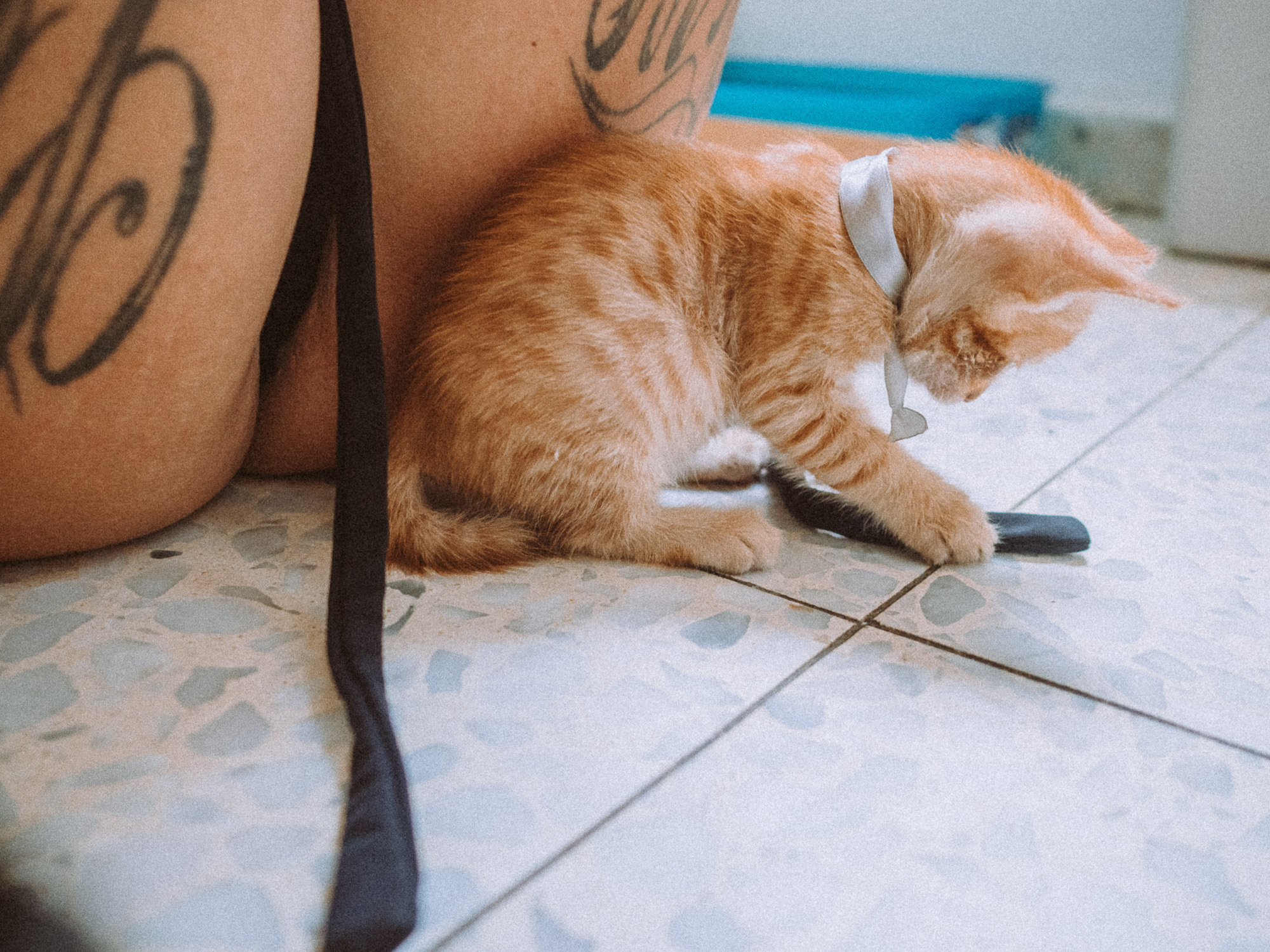 Юля. Film portrait photographer