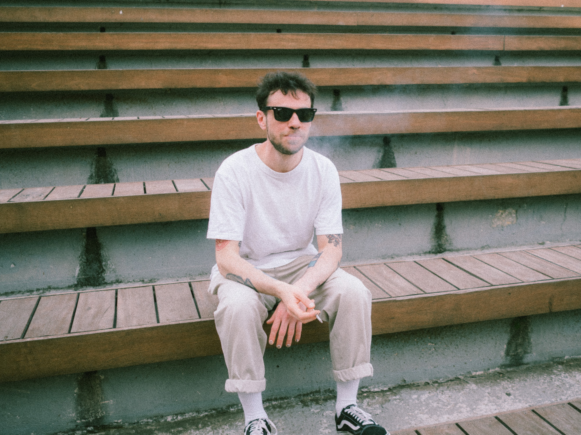 Андрей. Film photographer