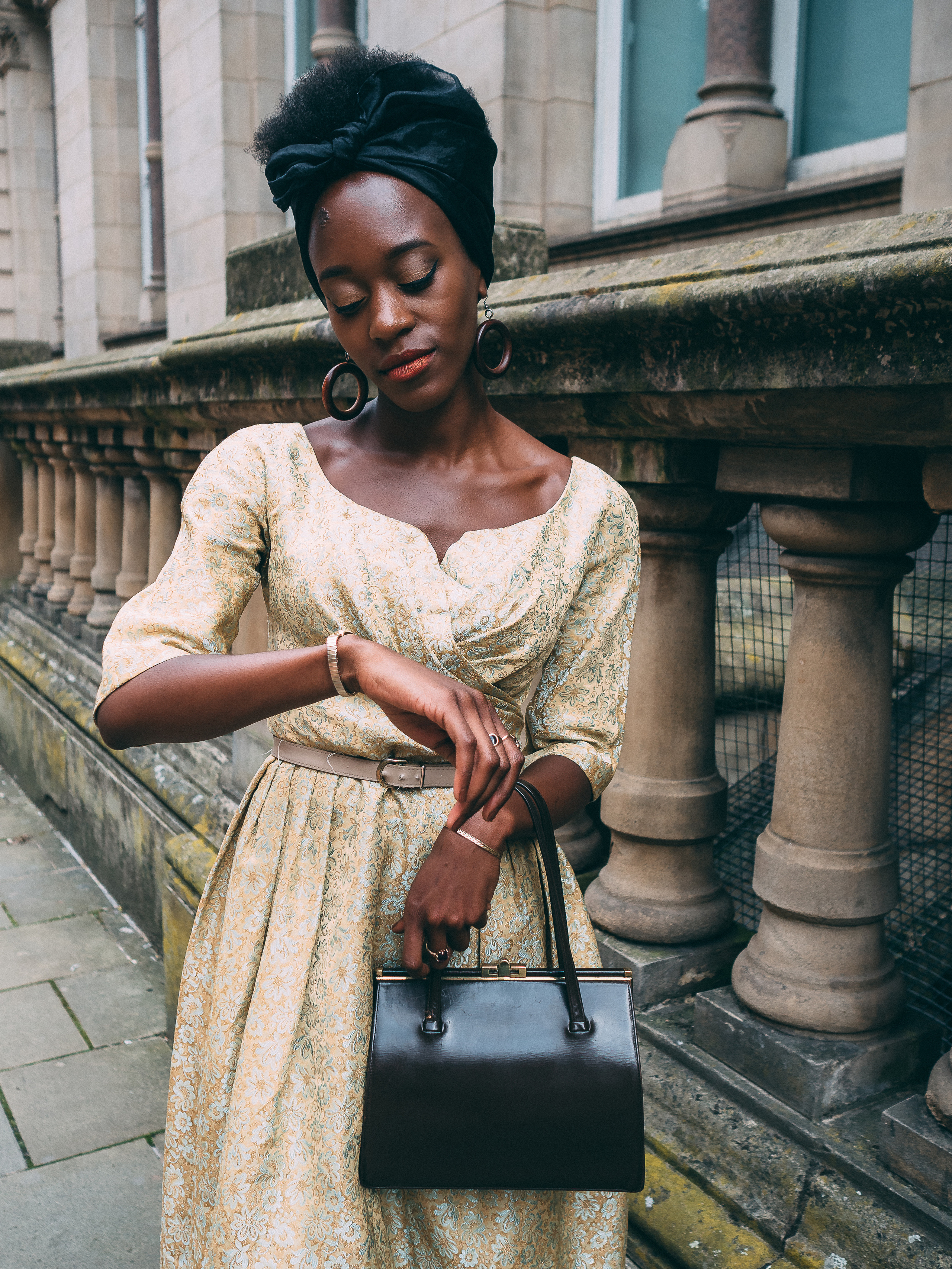 Джен. Film photographer