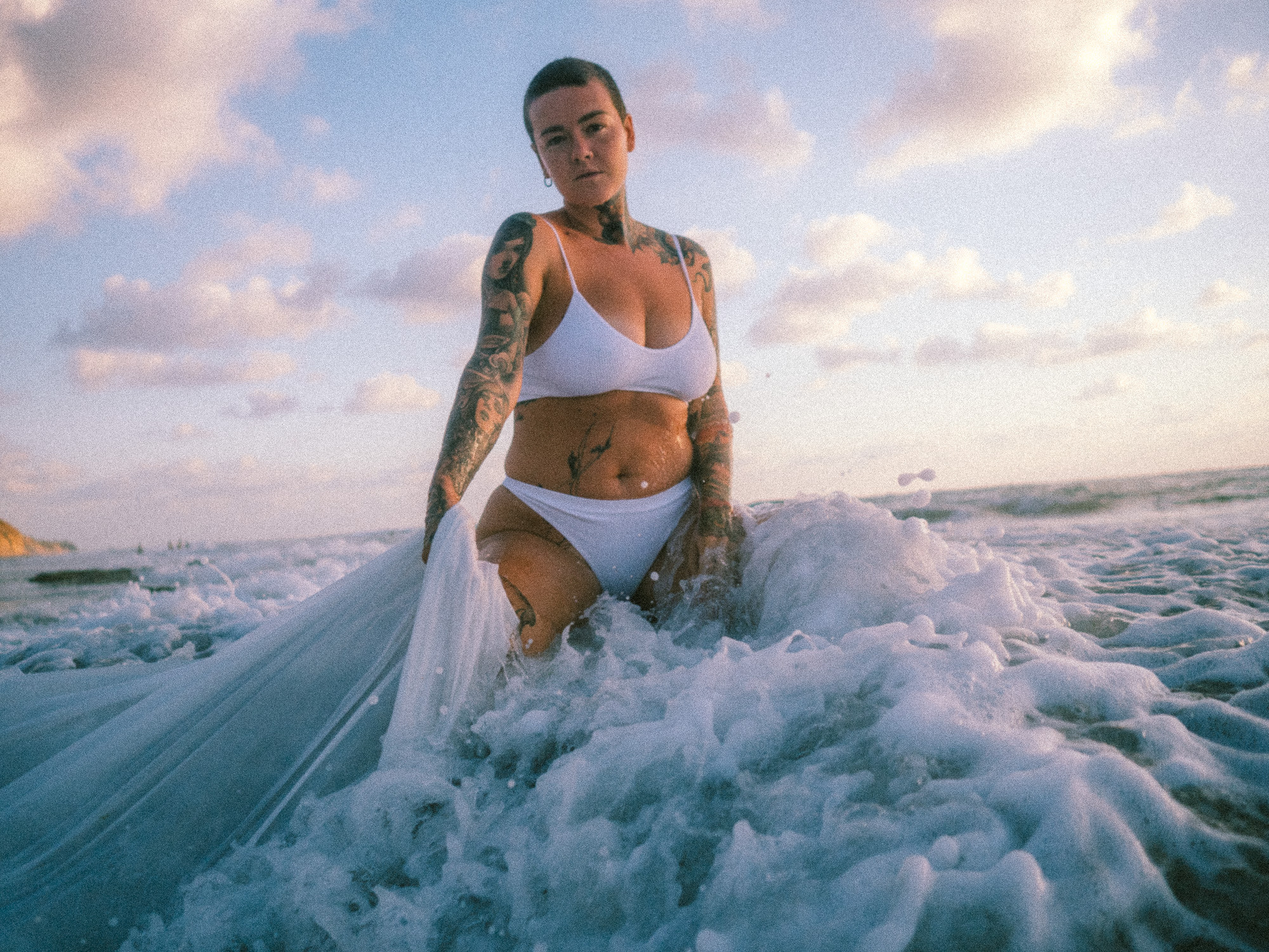 Юля. Film photographer